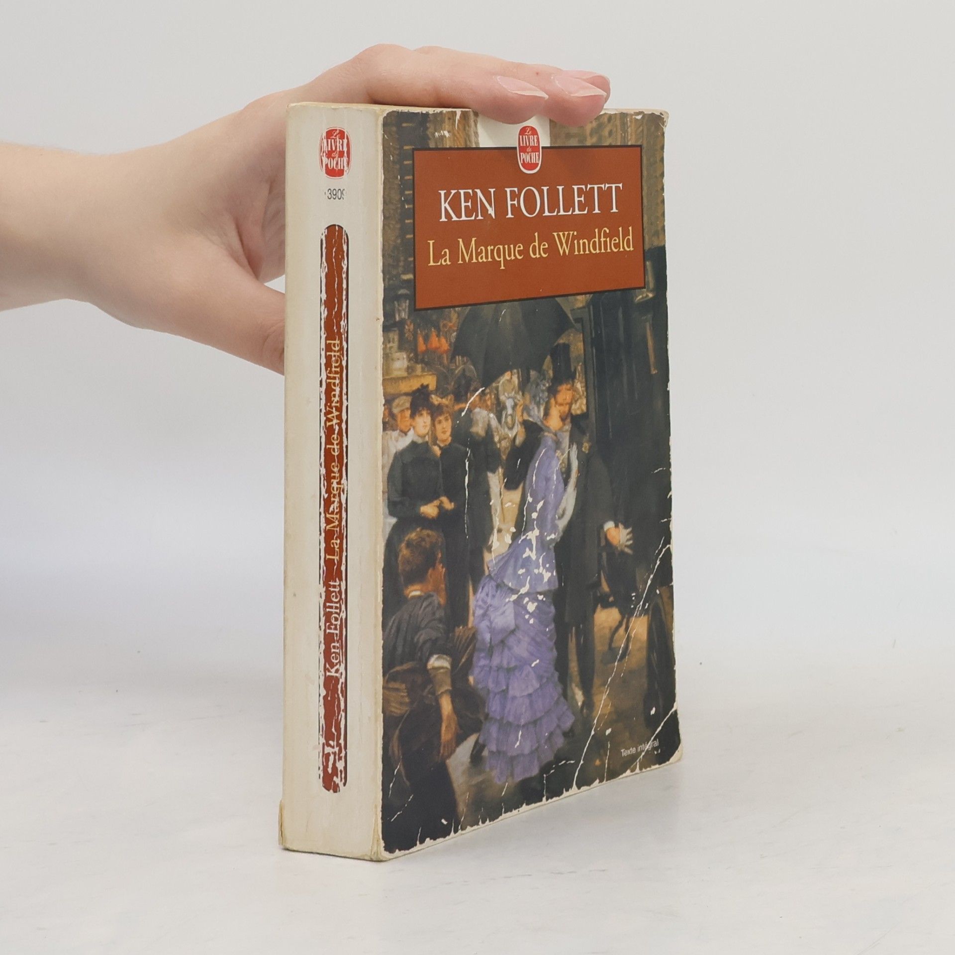 Ken Follett La Marque de Windfield
