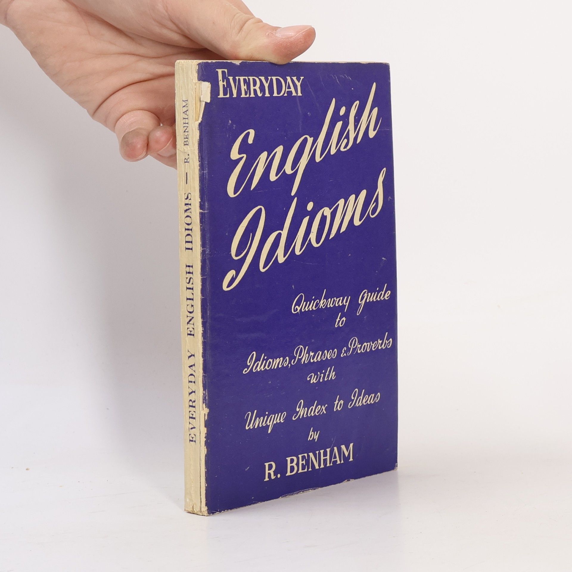 Everyday English Idioms