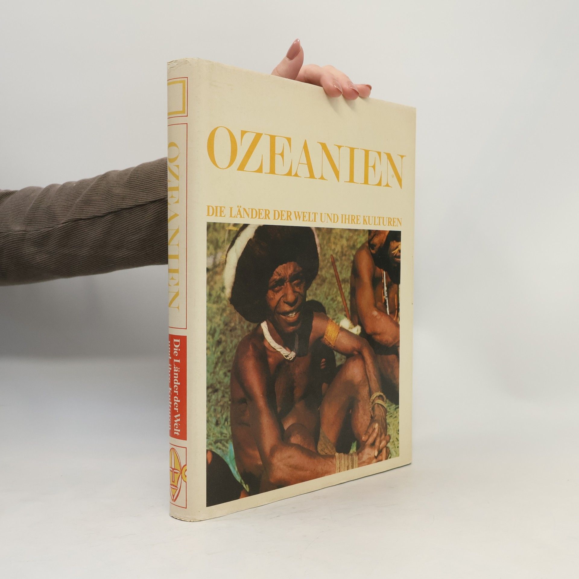 Autorenkollektiv Ozeanien. Die Länder der Welt und ihre Kulturen
