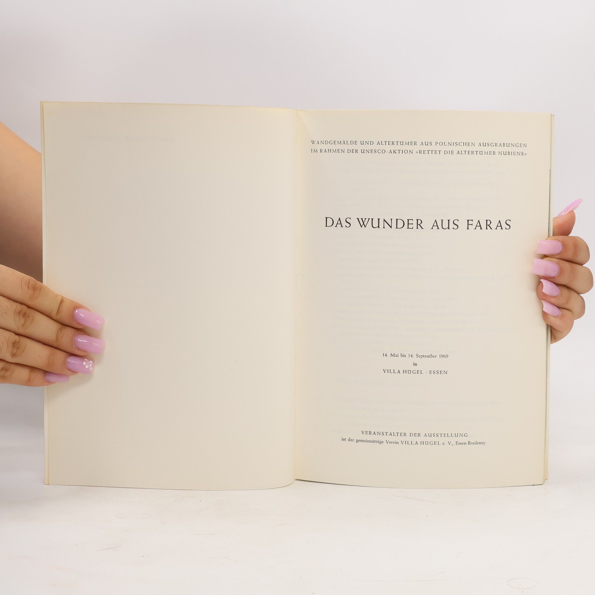 Autorenkollektiv Das Wunder aus Faras