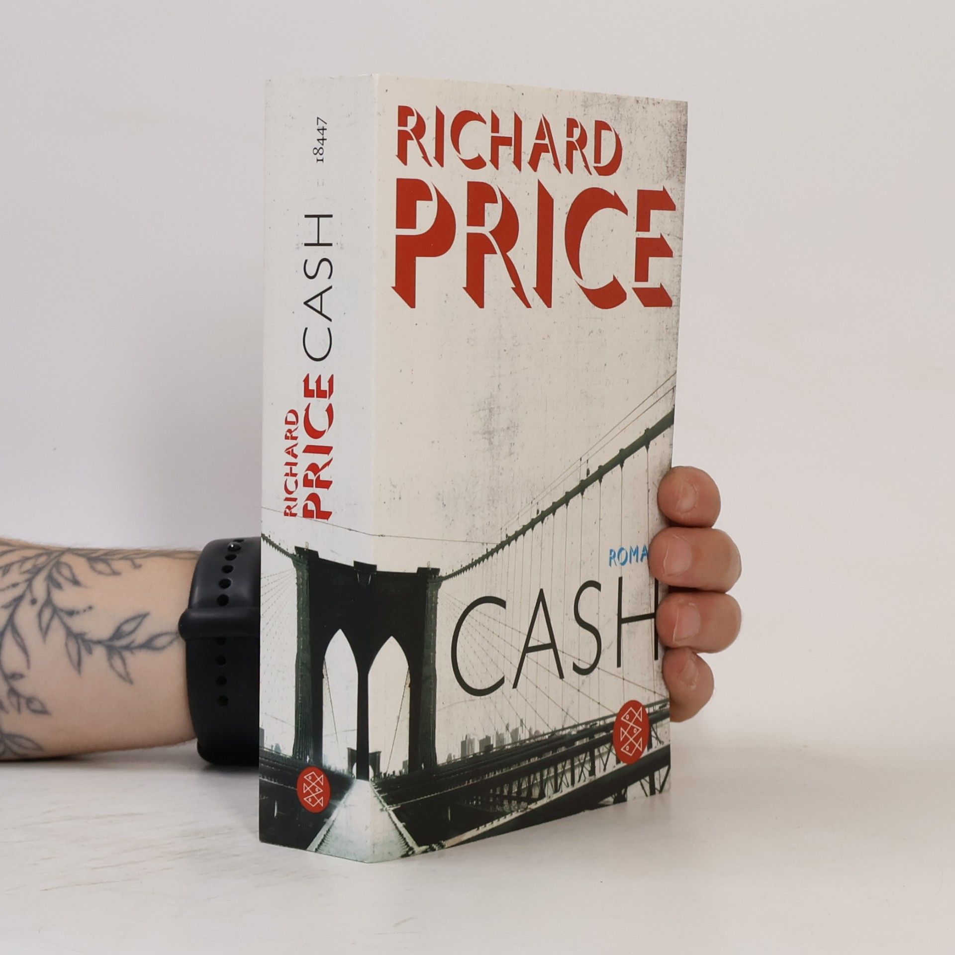 Richard Price Cash