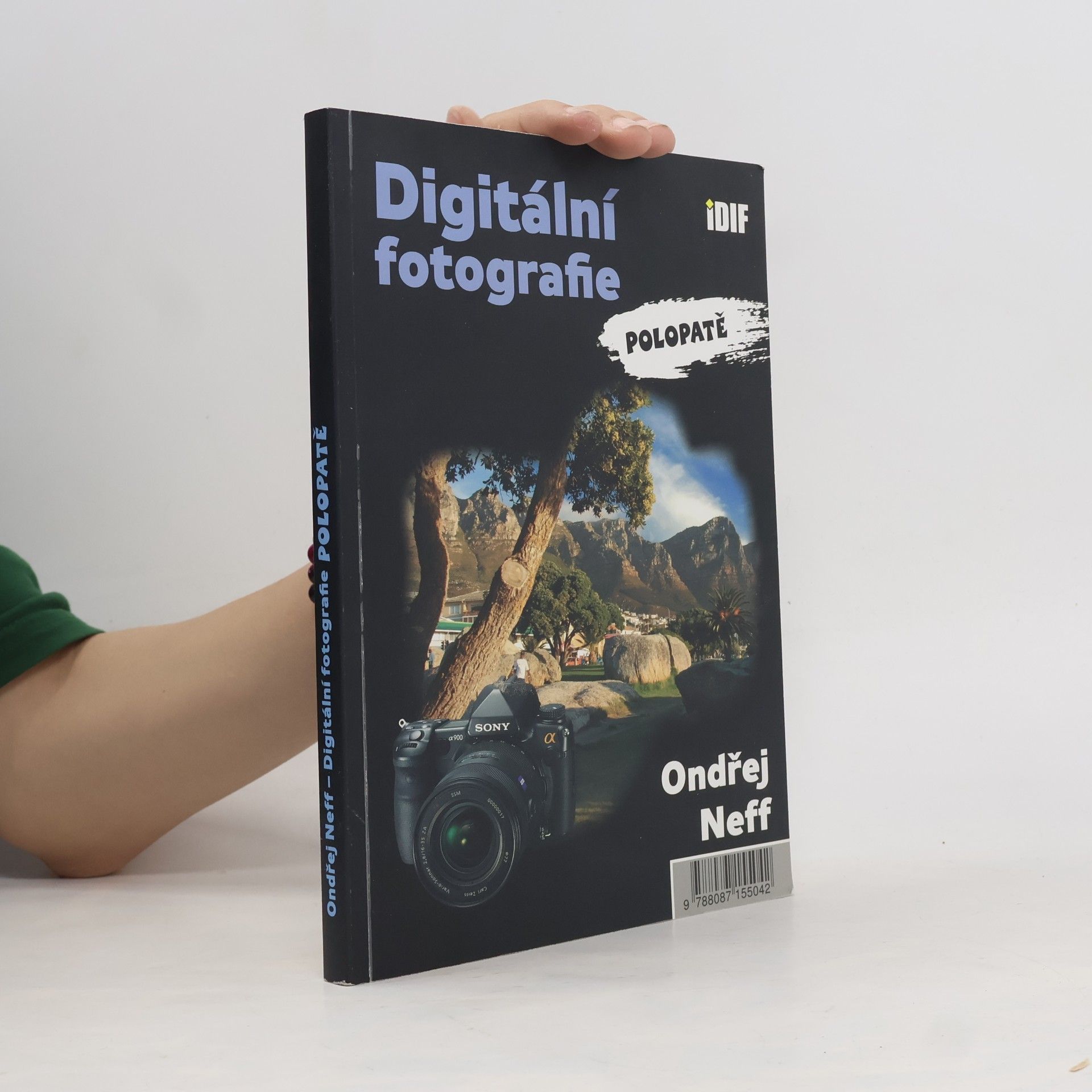 Ondřej Neff Digitální fotografie polopatě