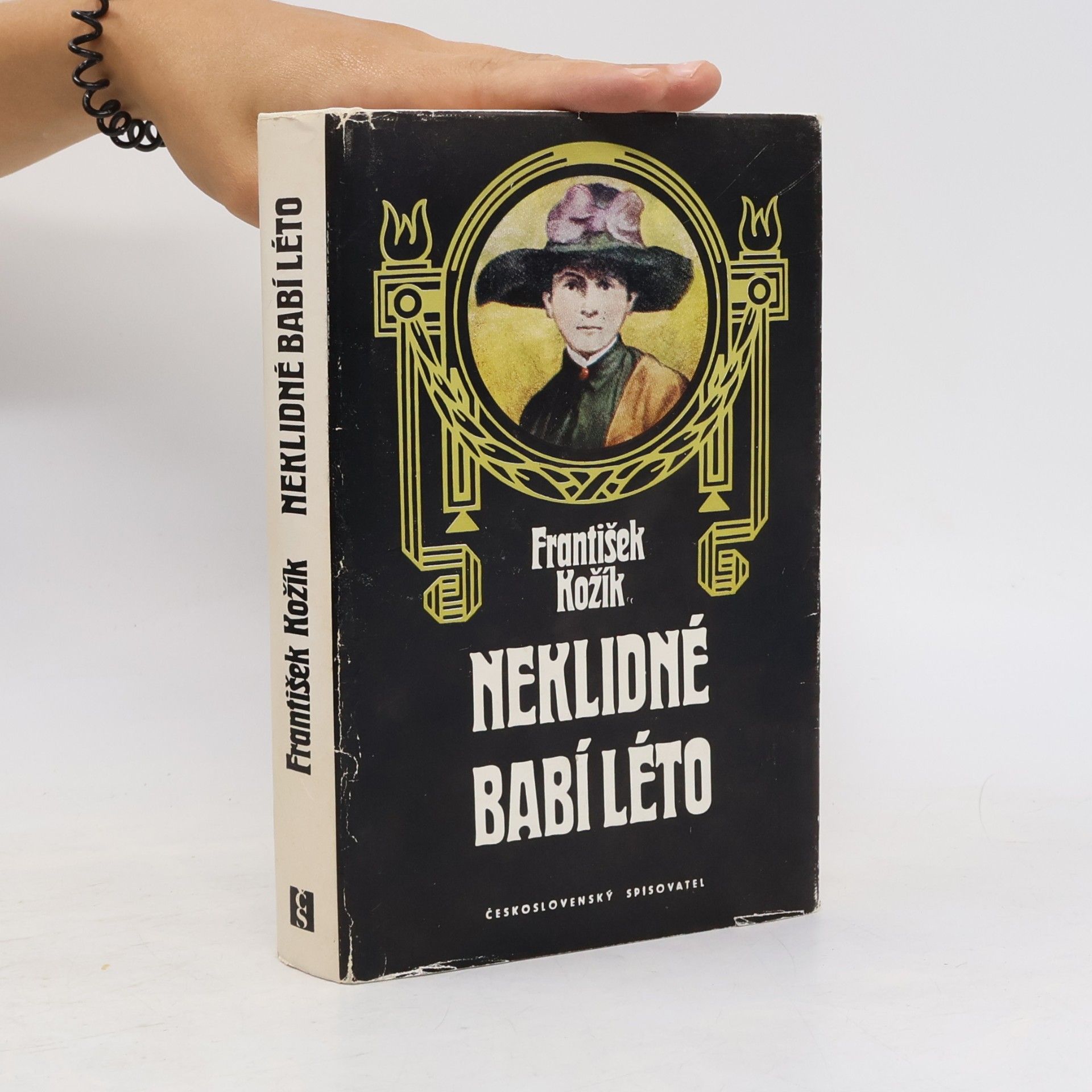 František Kožík Neklidné babí léto
