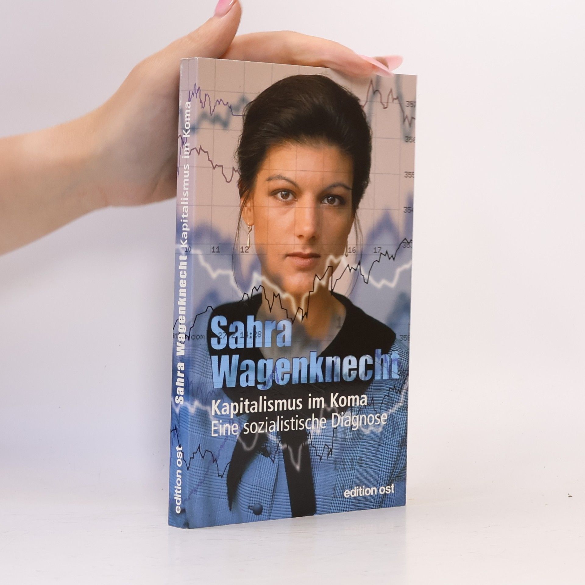 Sahra Wagenknecht Kapitalismus im Koma