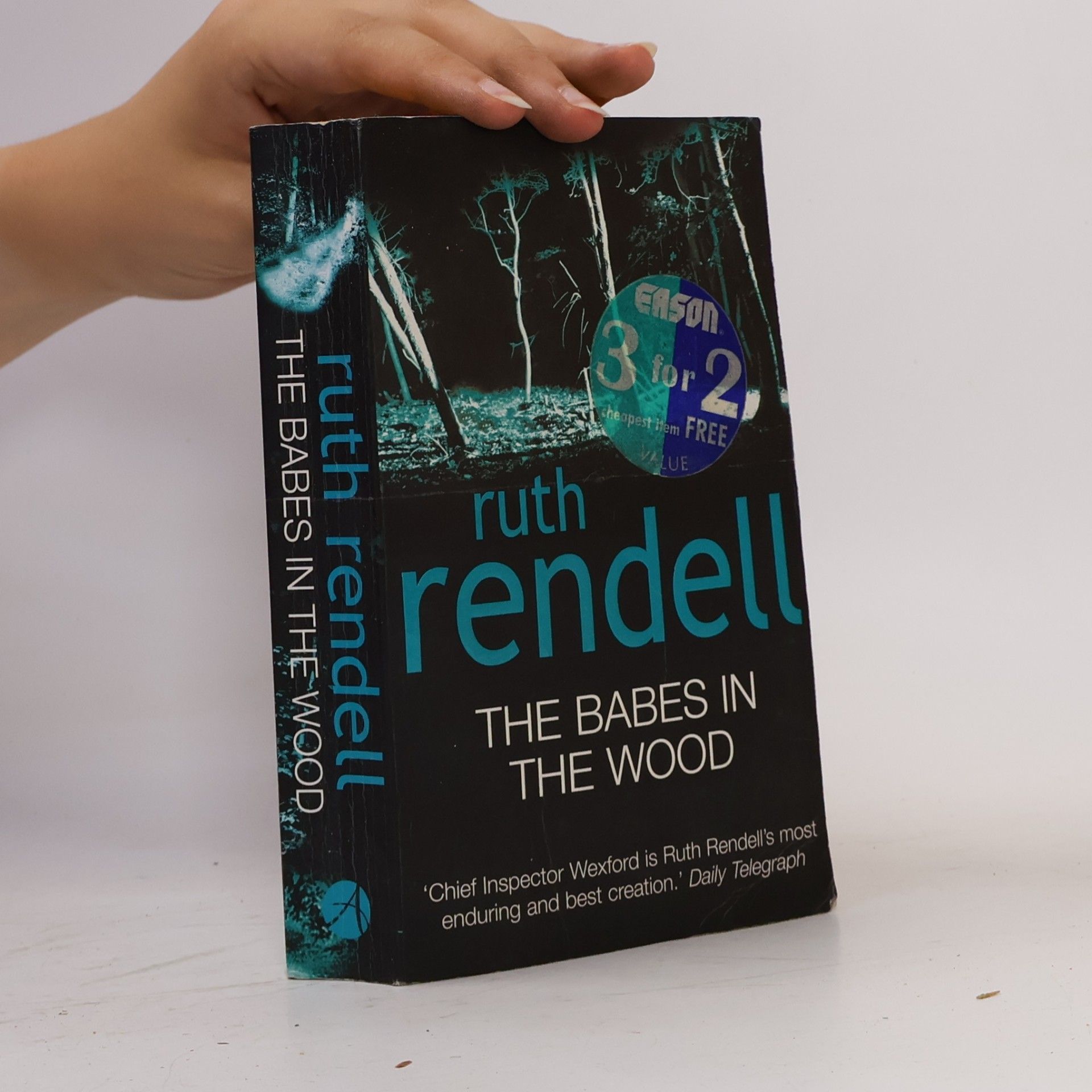 Ruth Rendell The Babes in the Wood