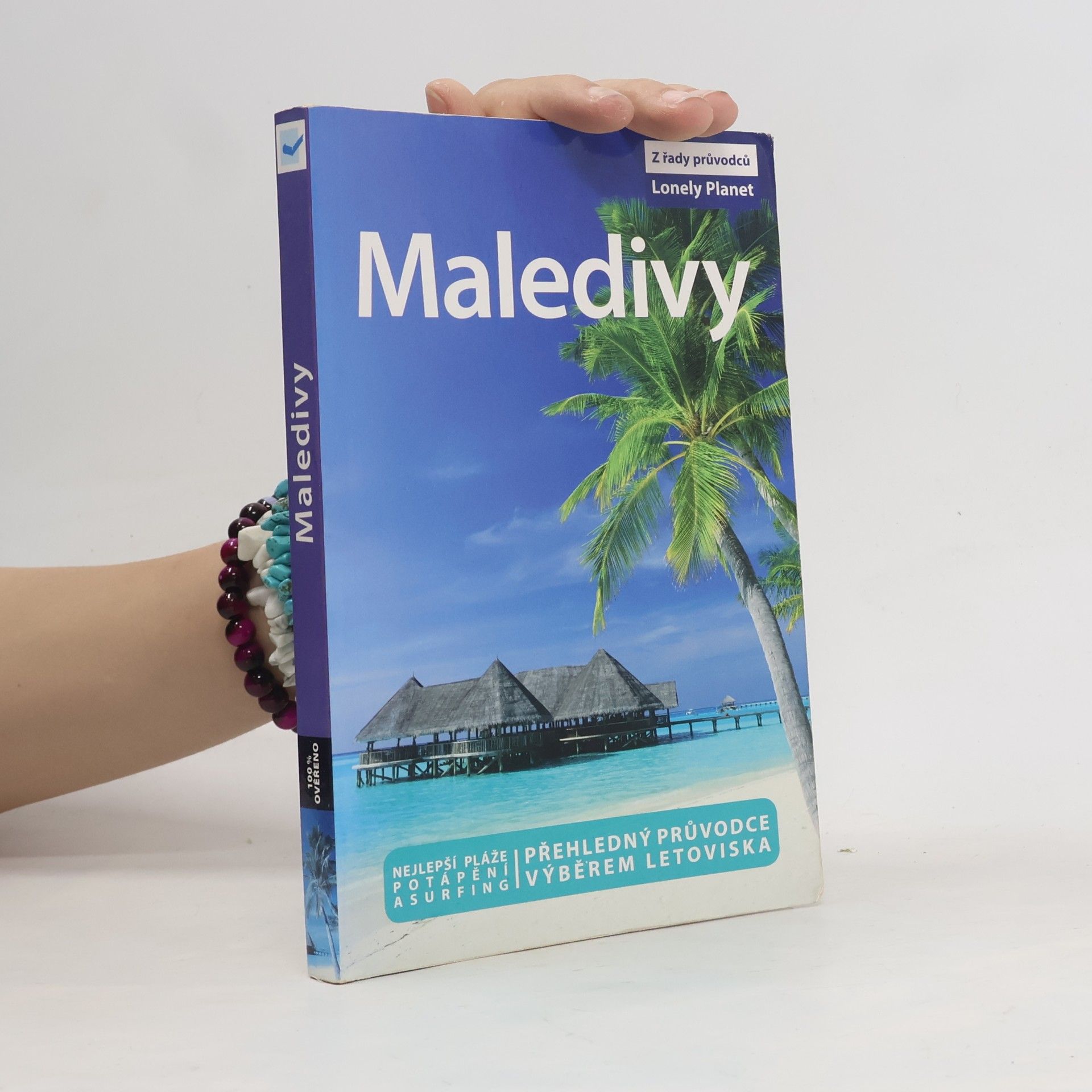 Tom Masters Maledivy