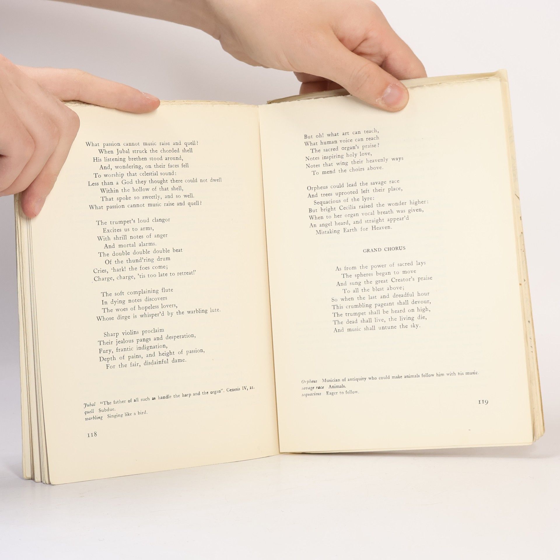 A. J. Moore English Poetry 1579 - 1947