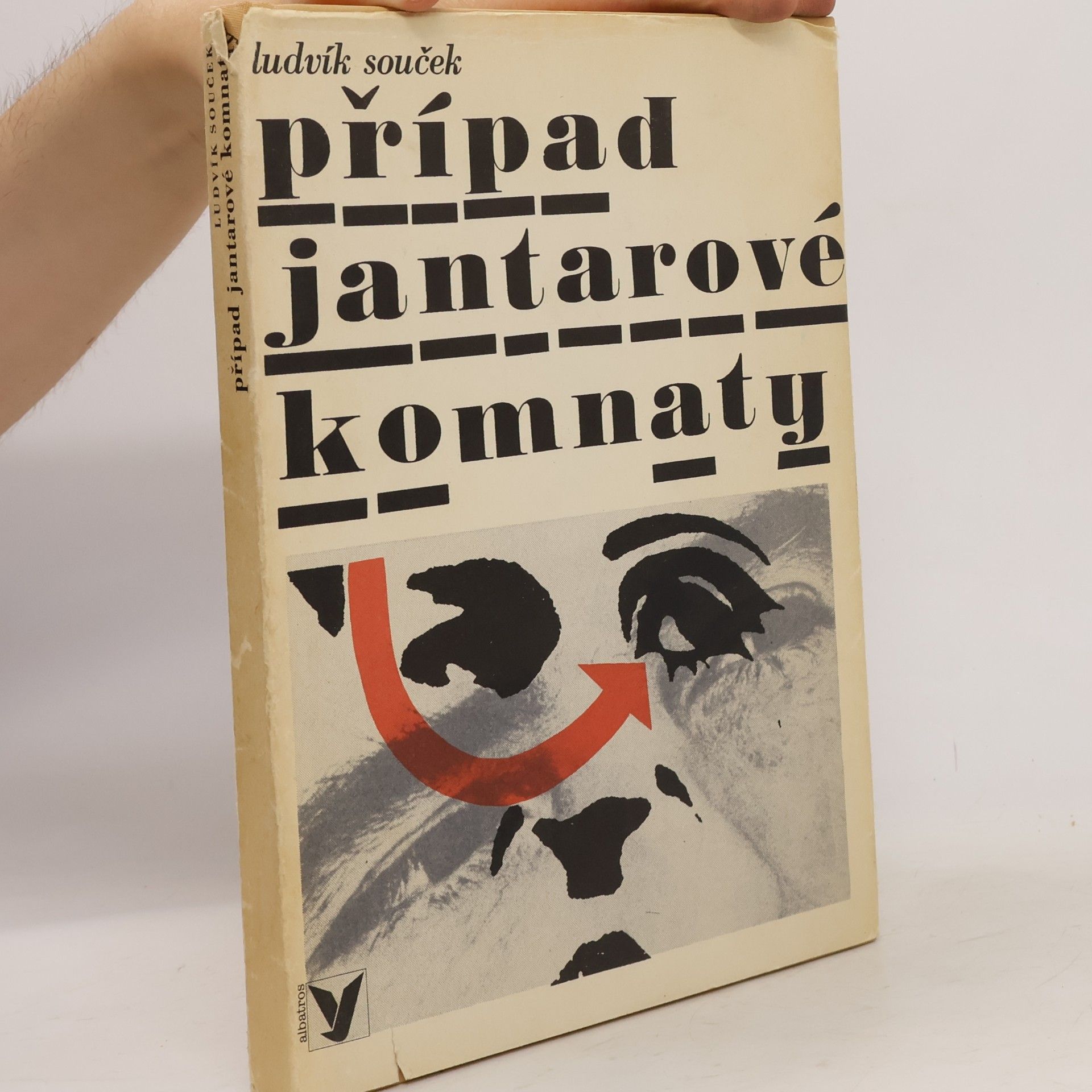 Ludvík Souček Případ Jantarové komnaty