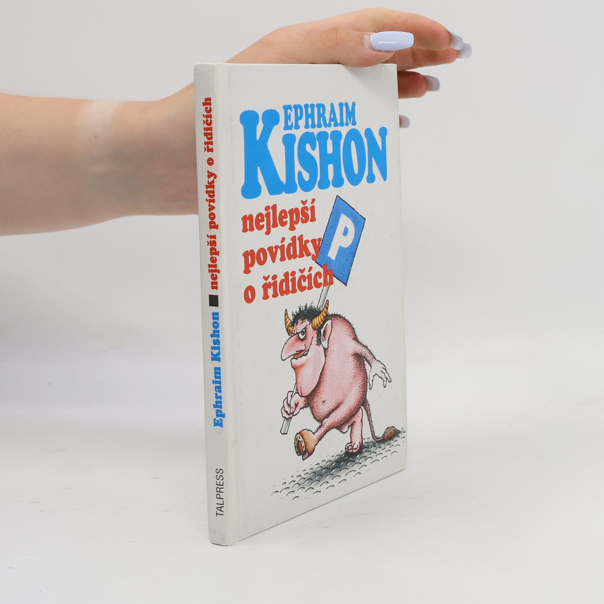 Ephraim Kishon Nejlepší povídky o řidičích