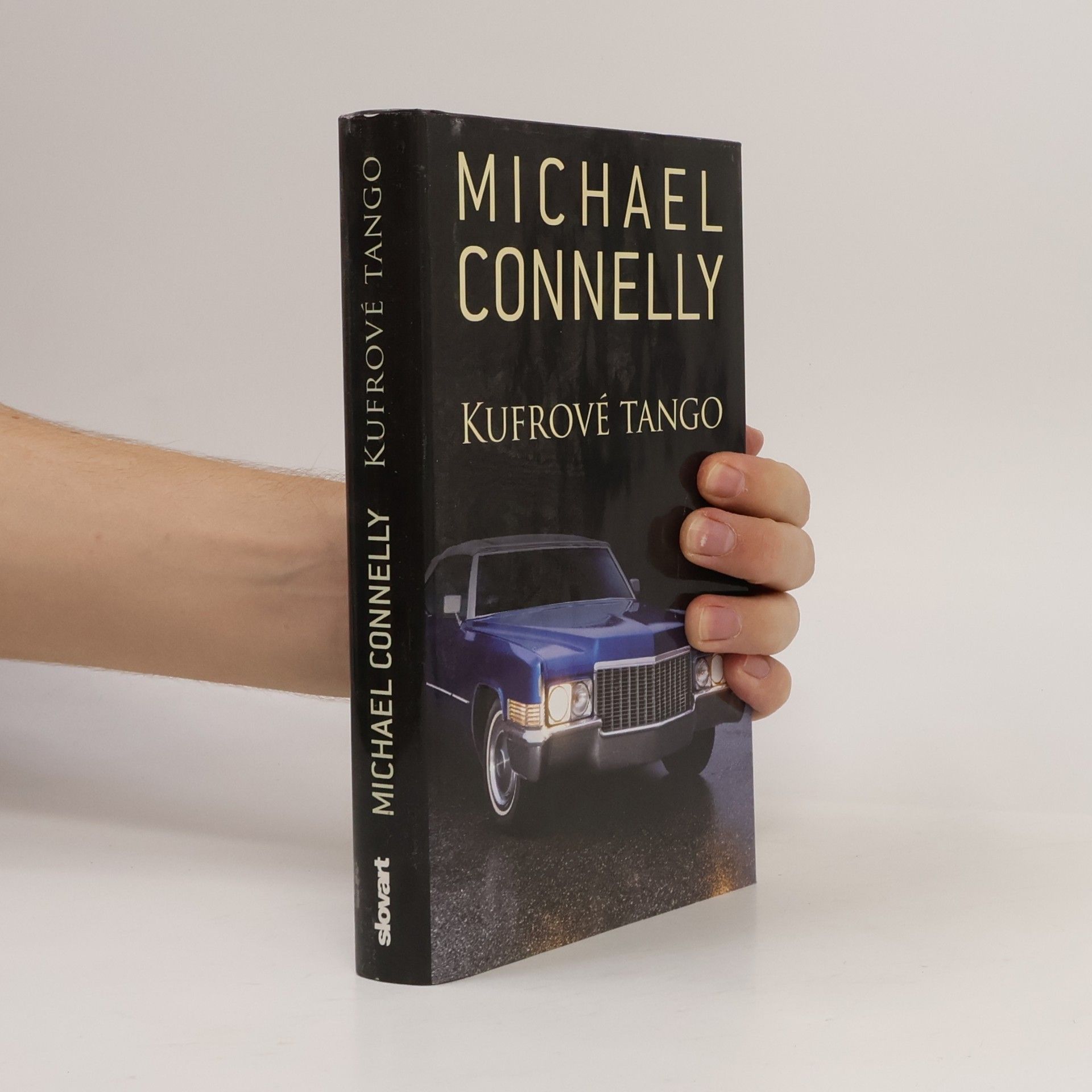 Michael Connelly Kufrové tango
