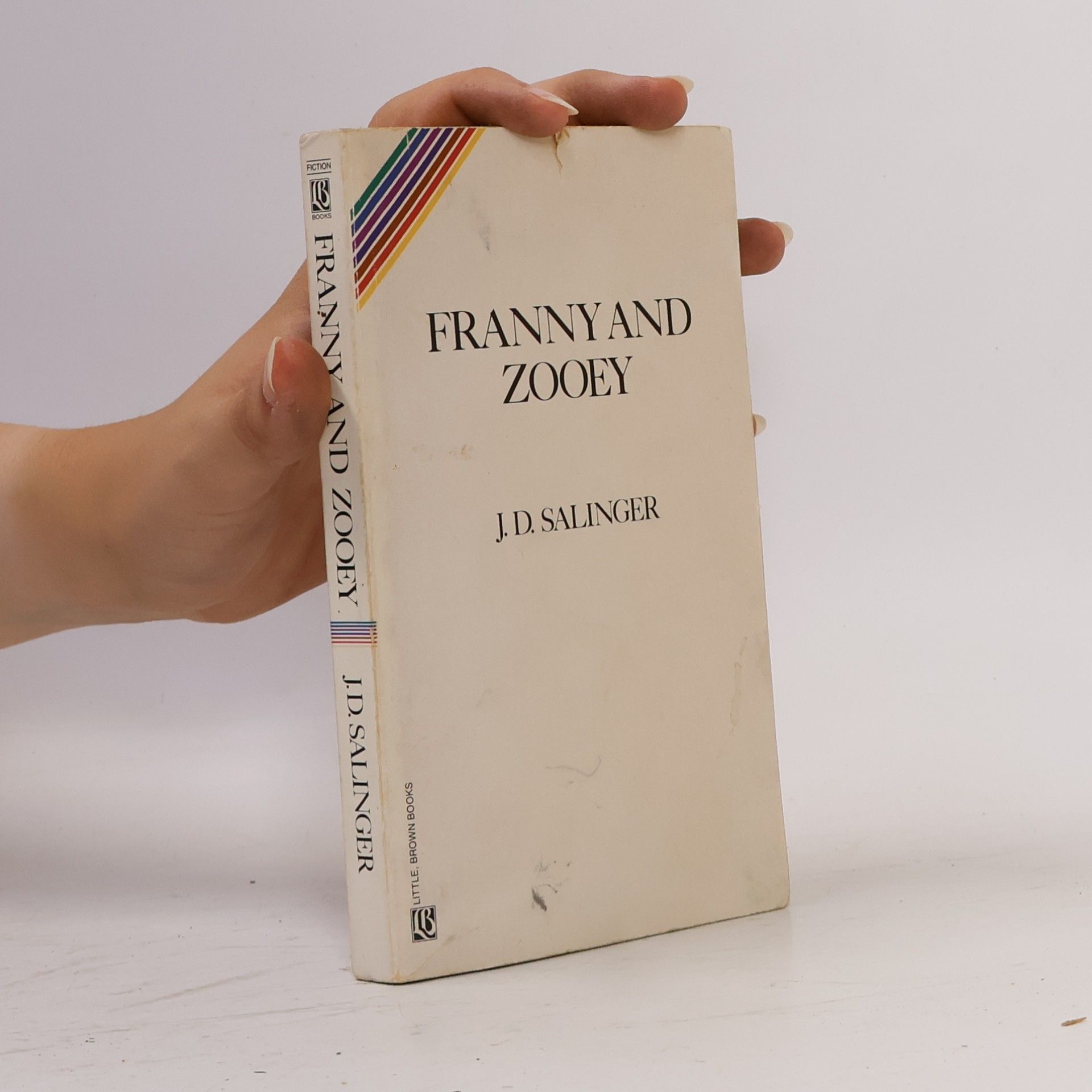 Jerome David Salinger Franny and Zooey
