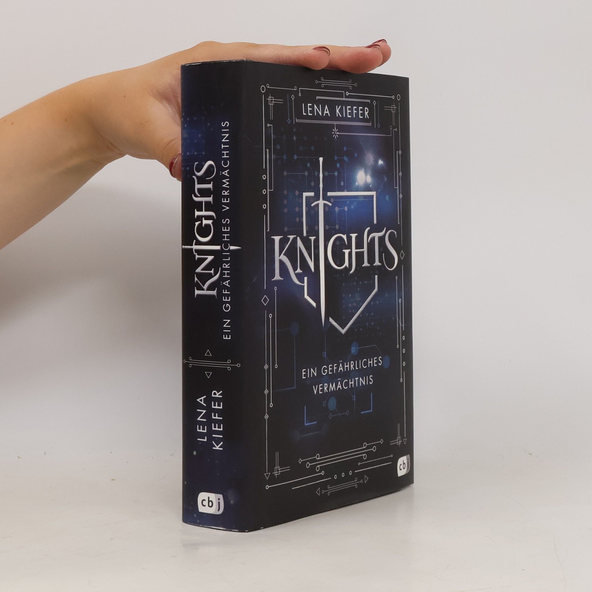 Knights - ein gefährliches Vermächtnis