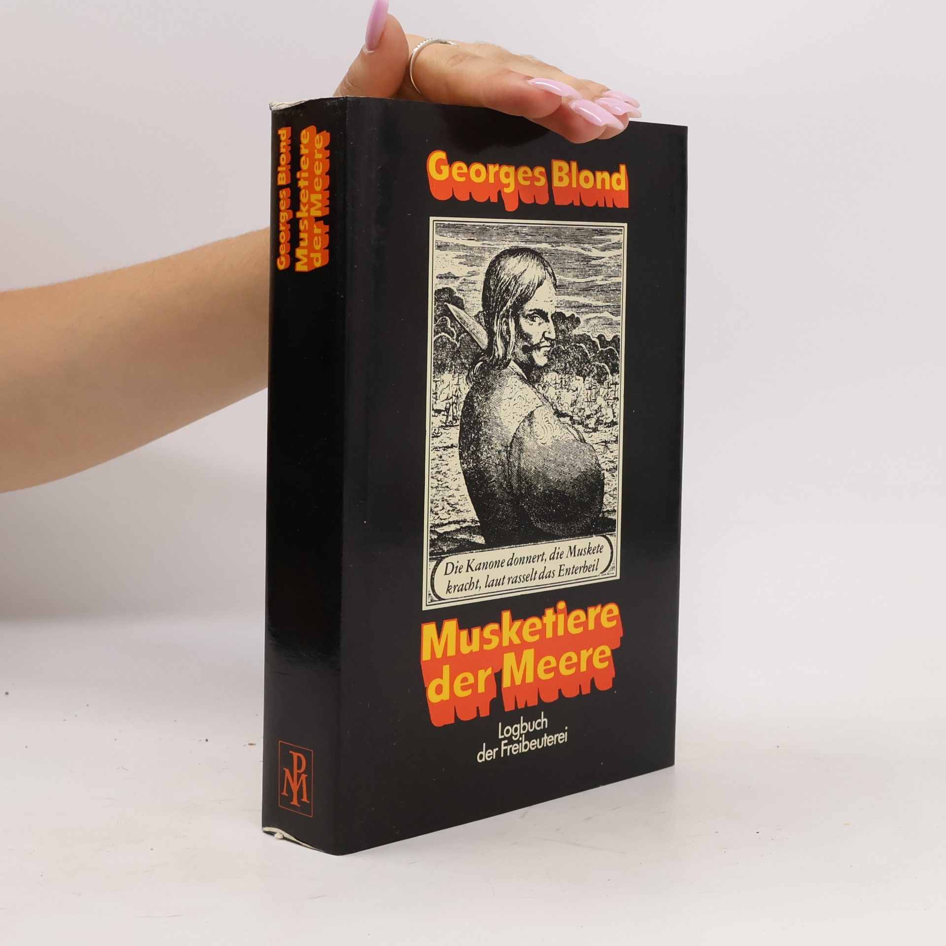 Georges Blond Musketiere der Meere