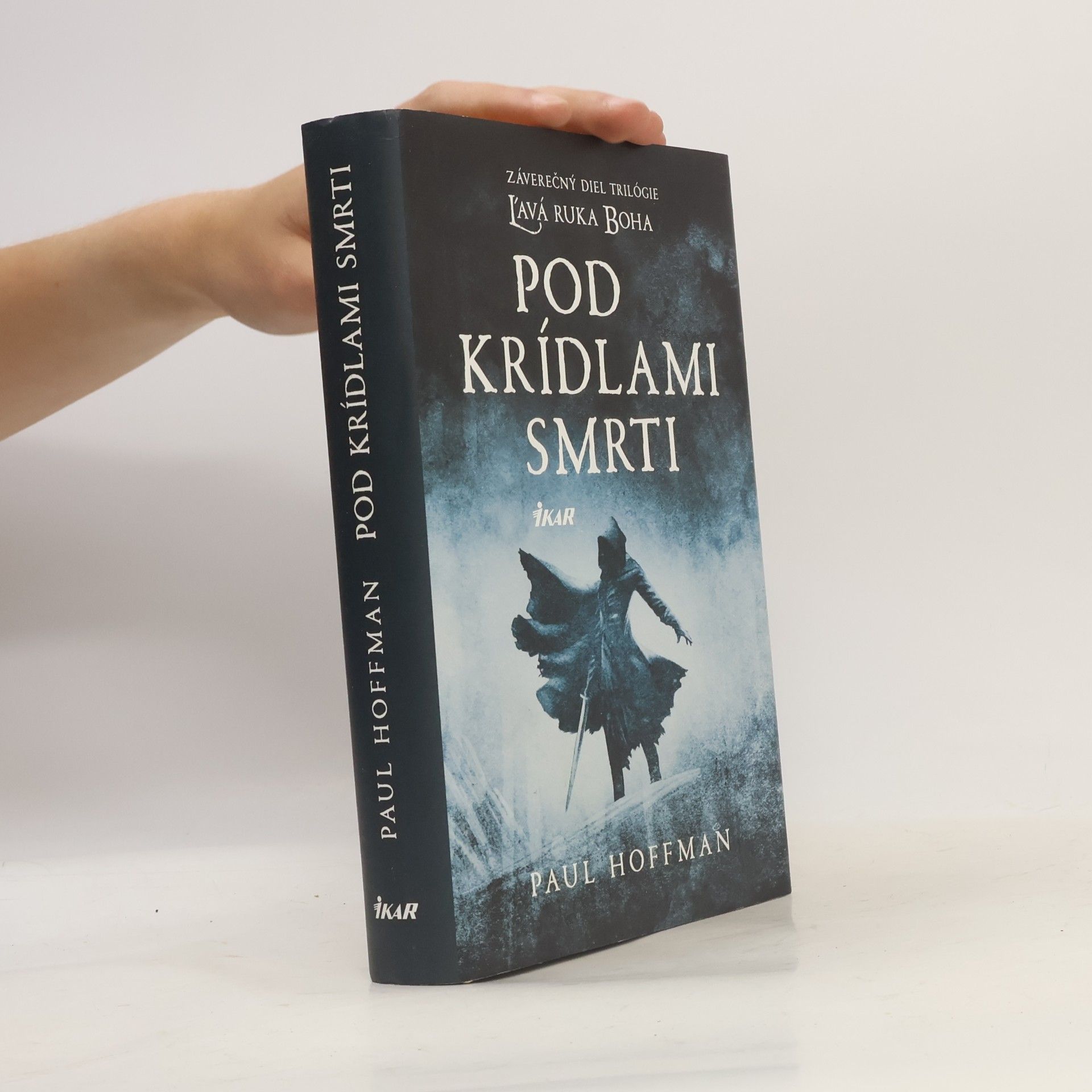 Paul Hoffman Pod krídlami smrti