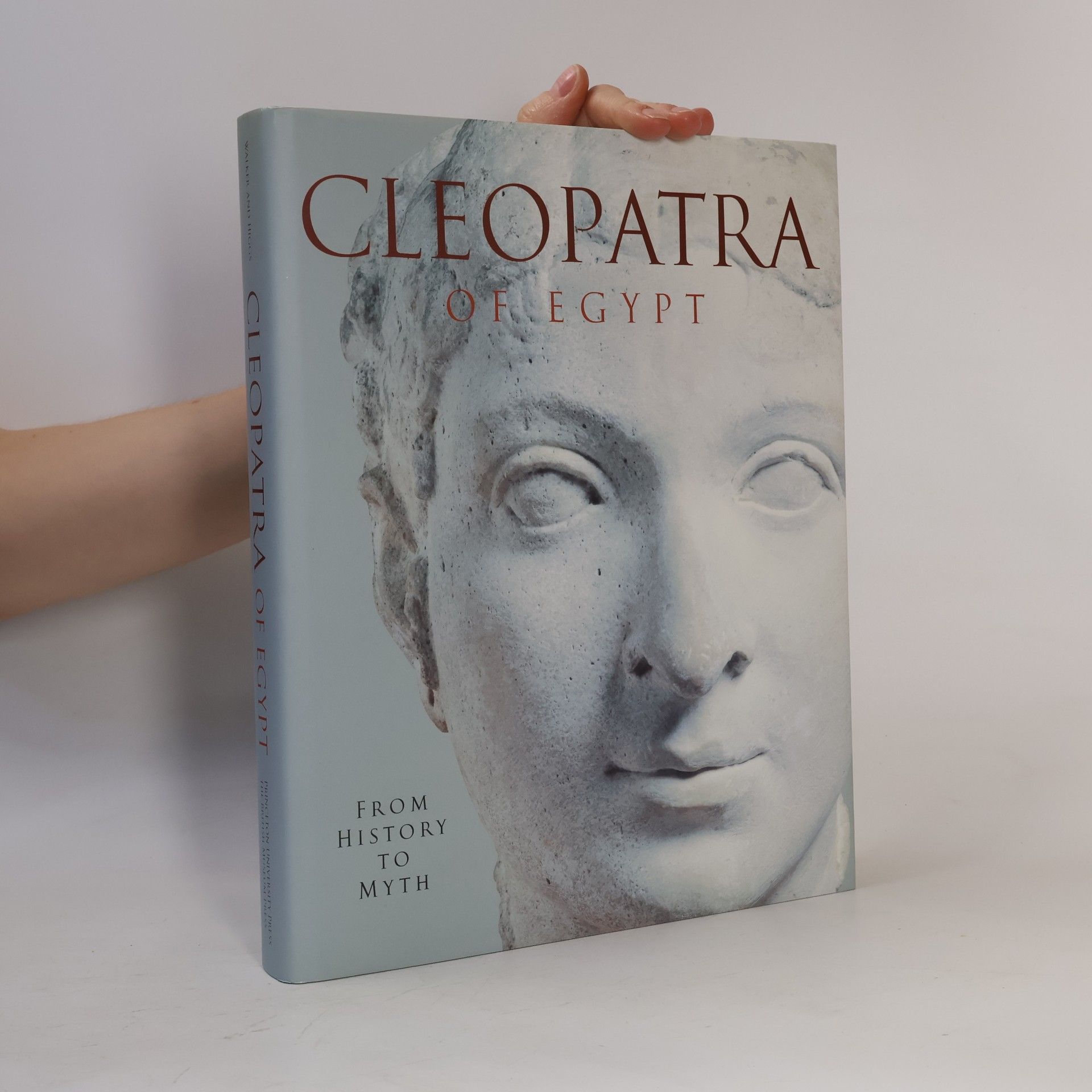 Susan Walker Cleopatra of Egypt