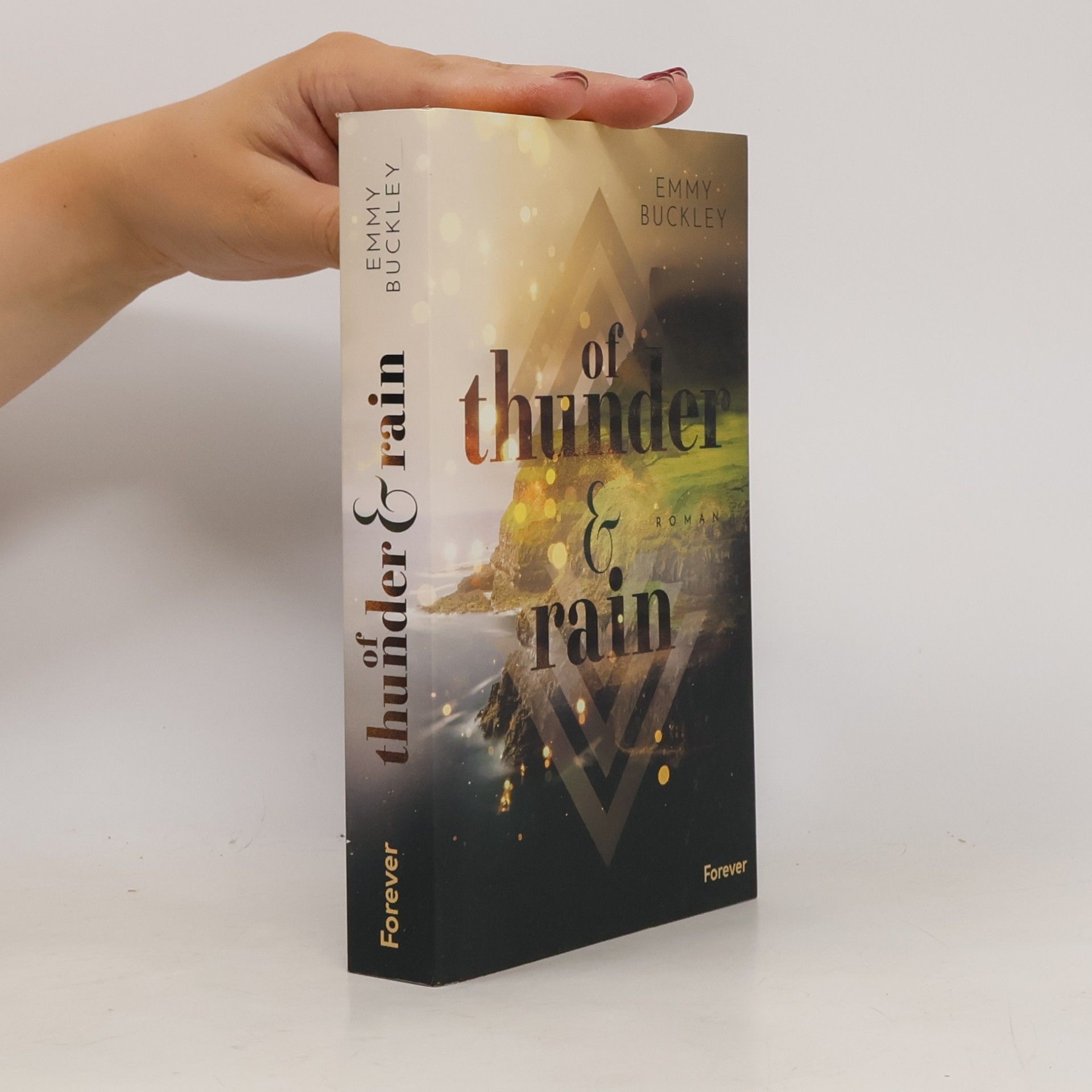 Emmy Buckley Of Thunder and Rain (Färöer-Reihe 1)