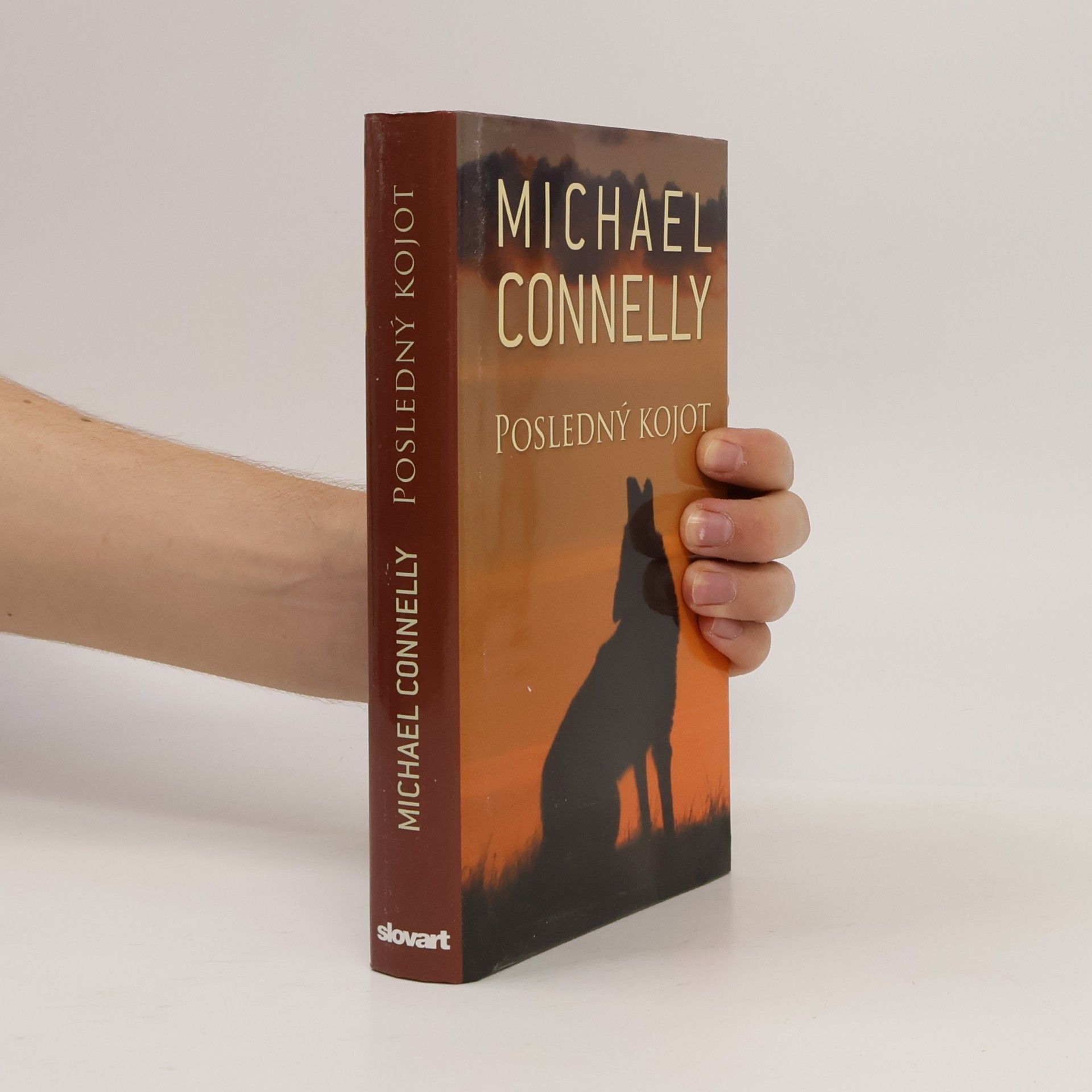 Michael Connelly Posledný kojot