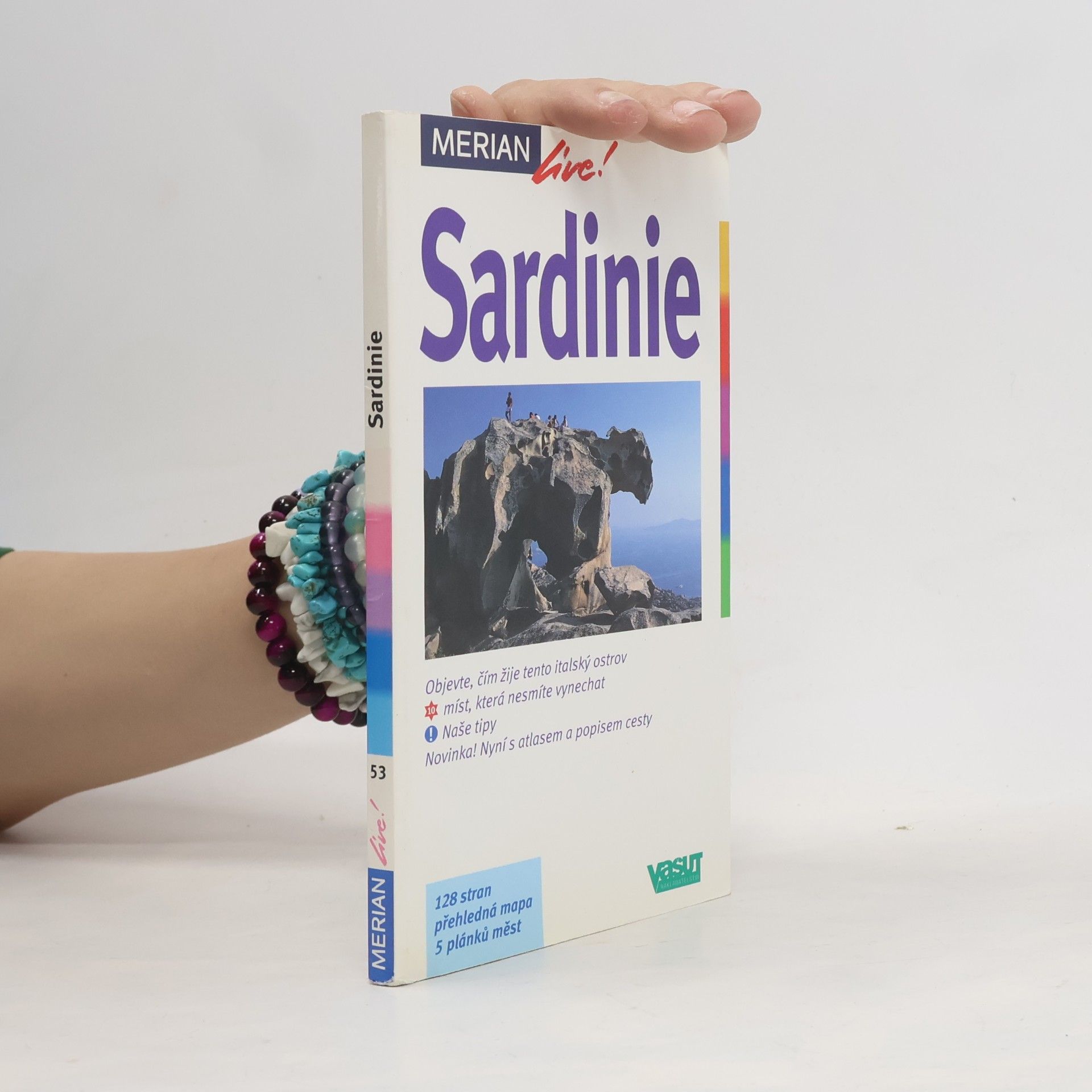 Friederike von Bülow Sardinie