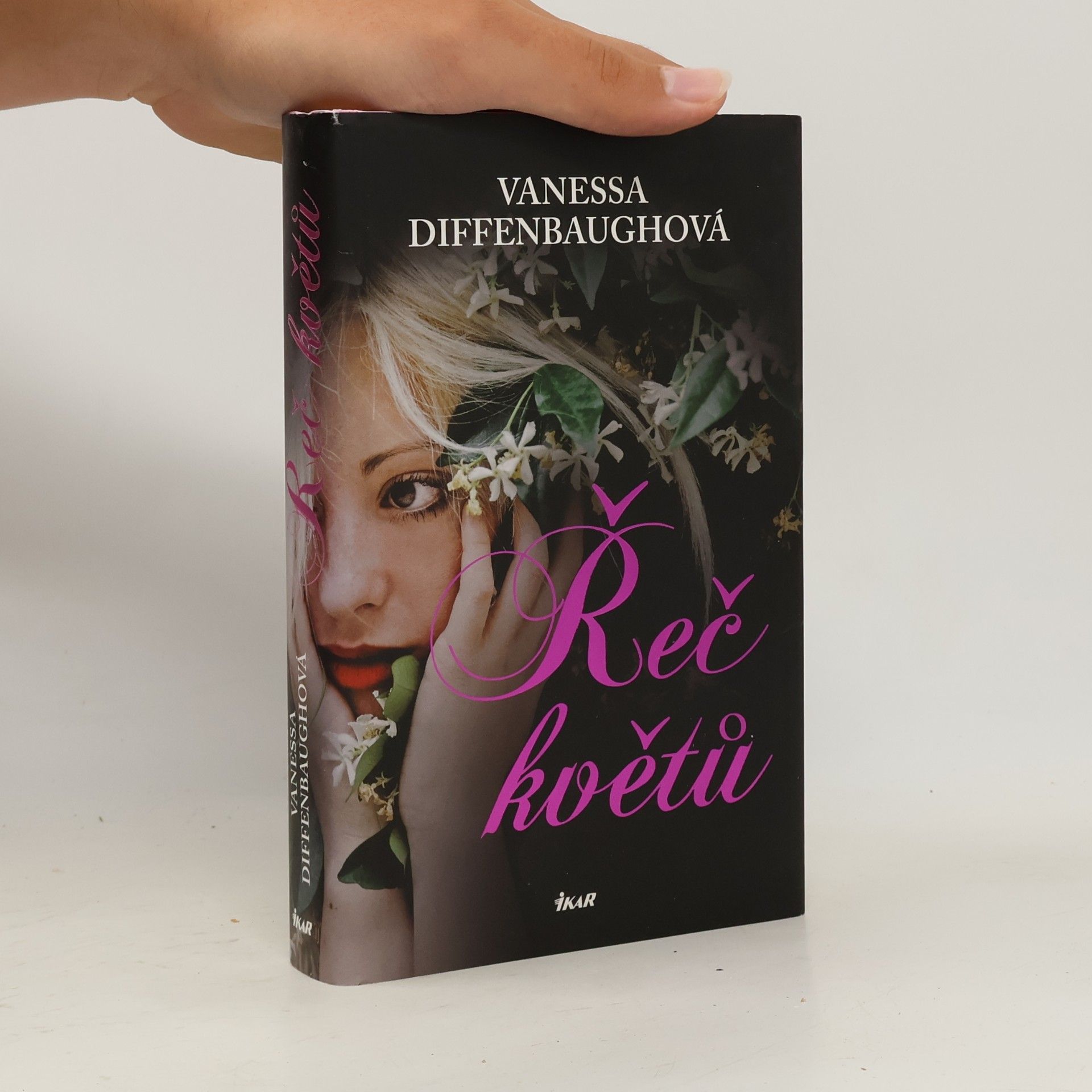 Vanessa Diffenbaugh Řeč květů