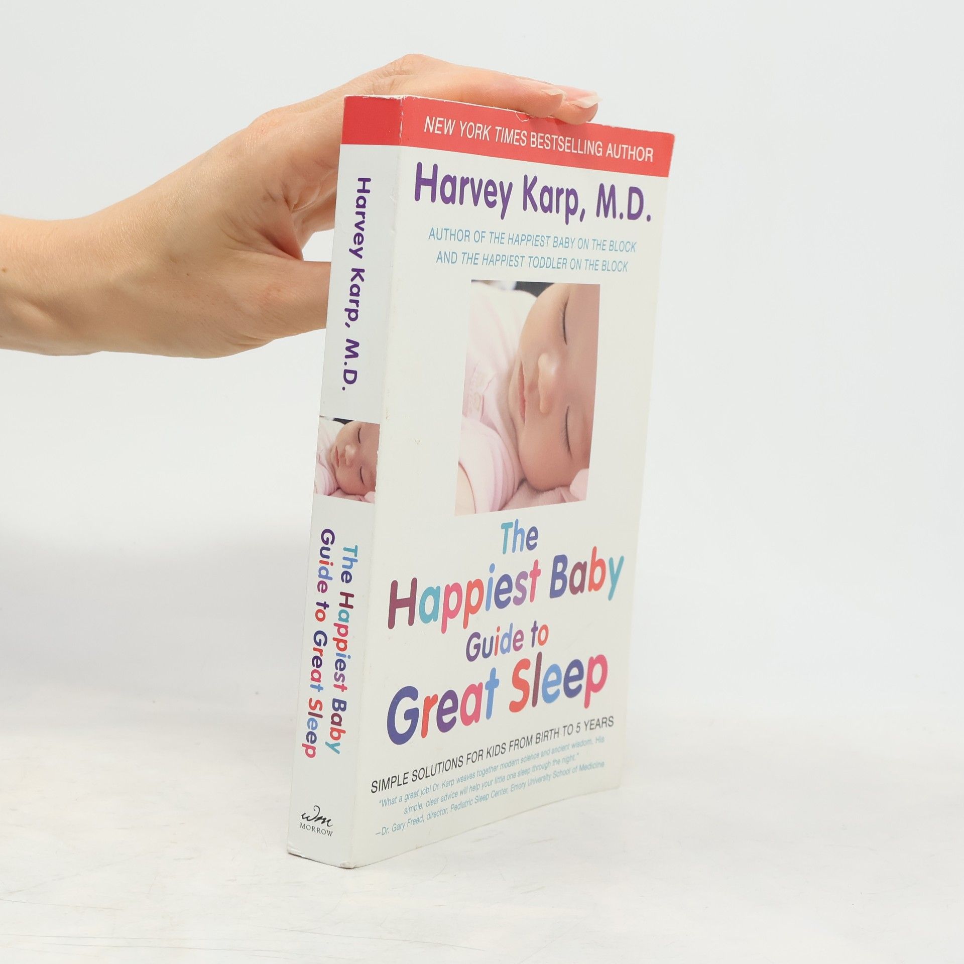 The Happiest Baby Guide to Great Sleep