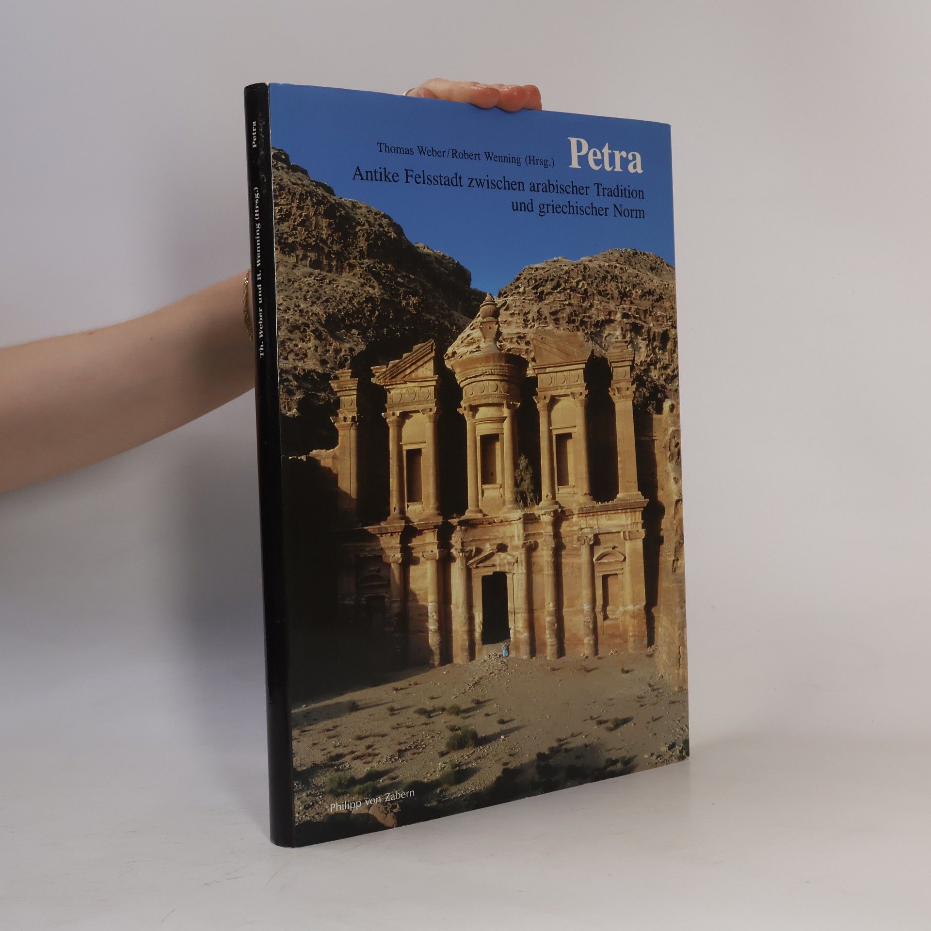 Thomas Weber Petra