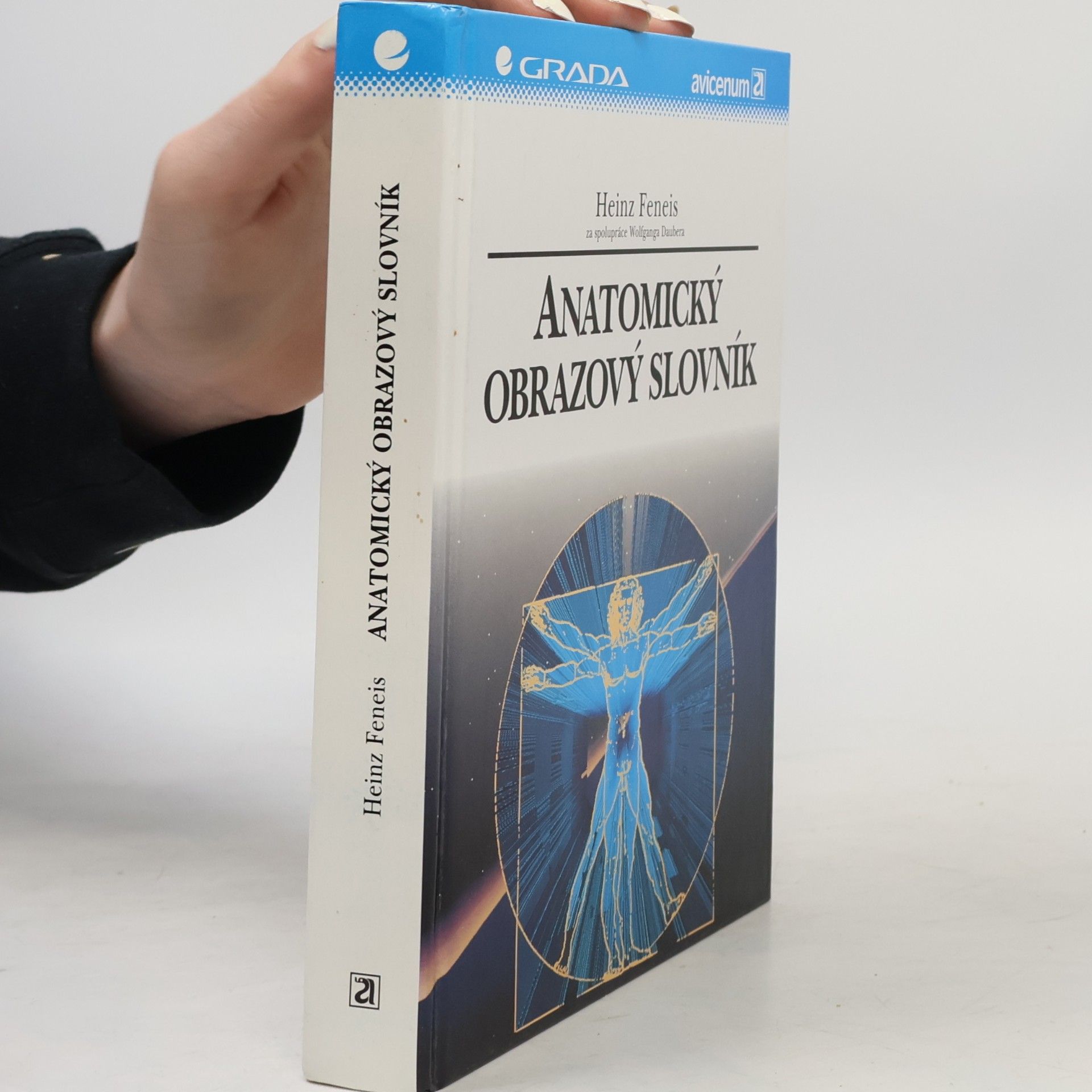 Anatomický obrazový slovník