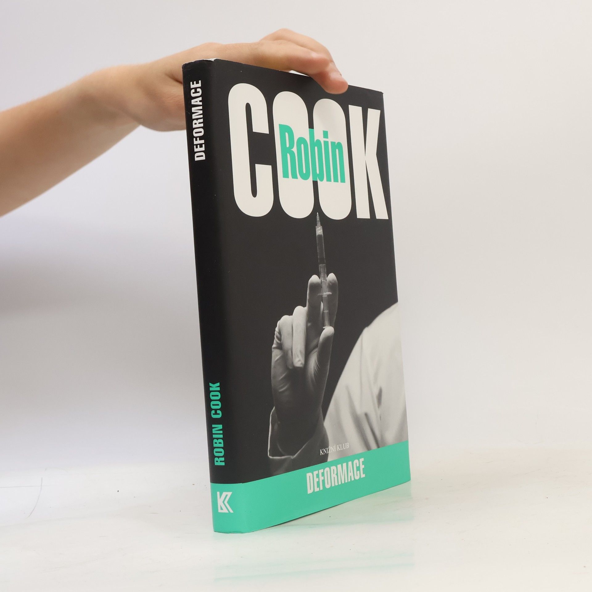 Robin Cook Deformace