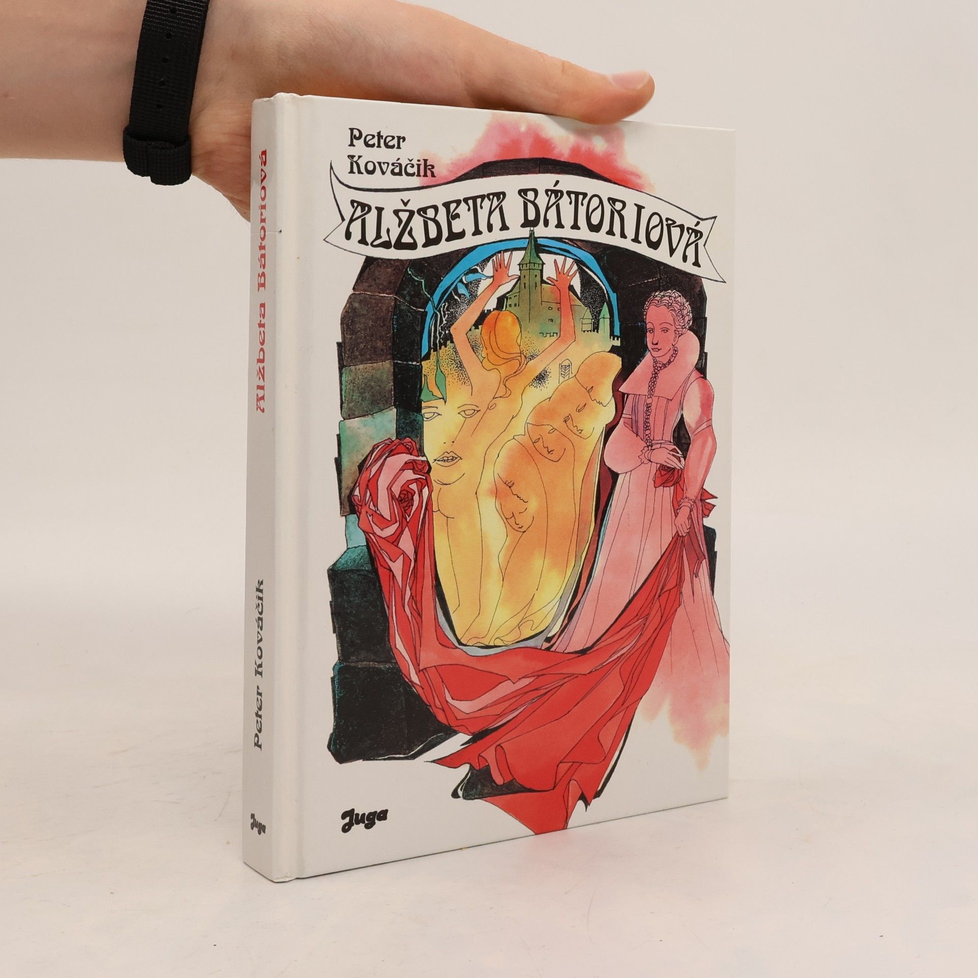 Peter Kováčik Alžbeta Bátoriová