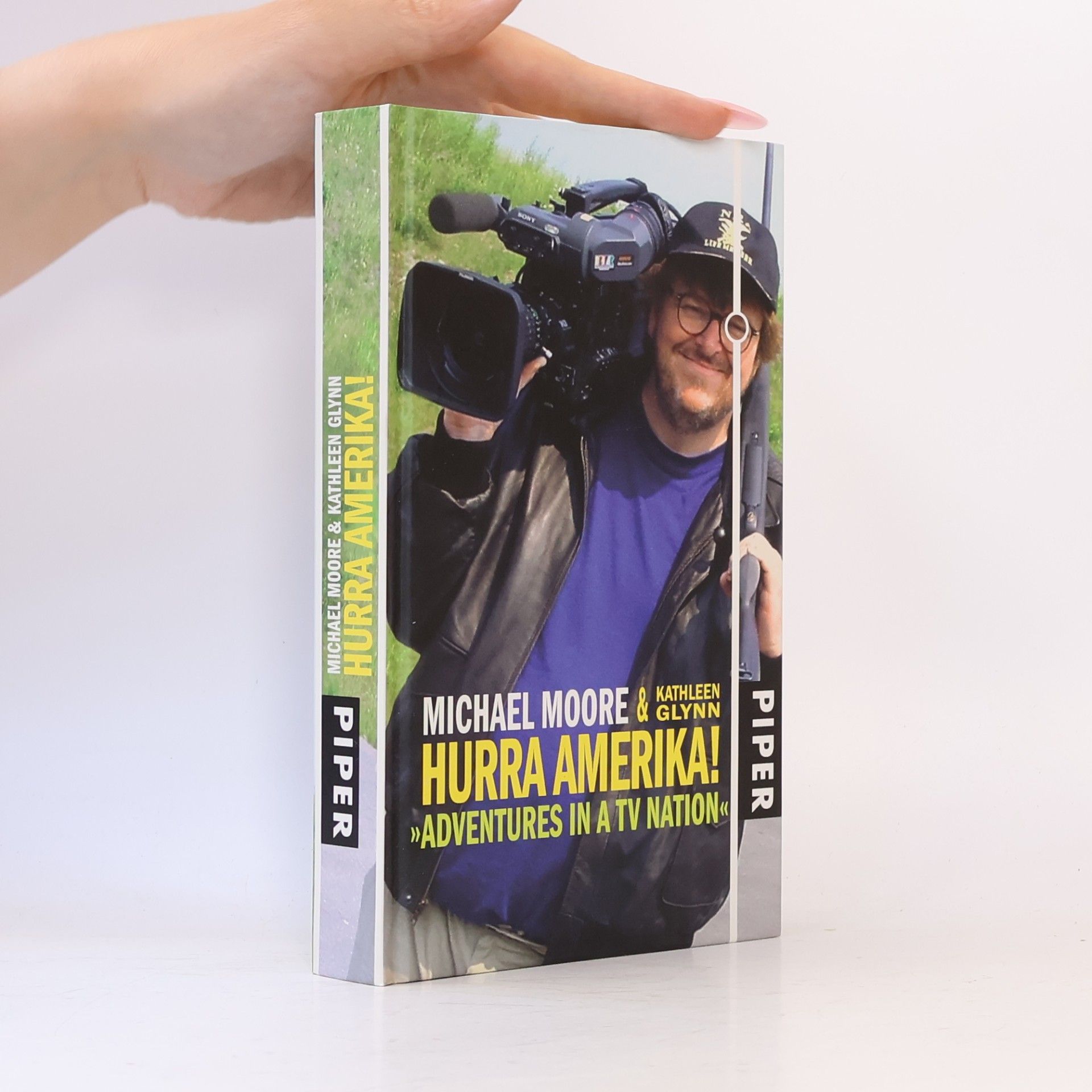 Michael Moore Hurra Amerika!