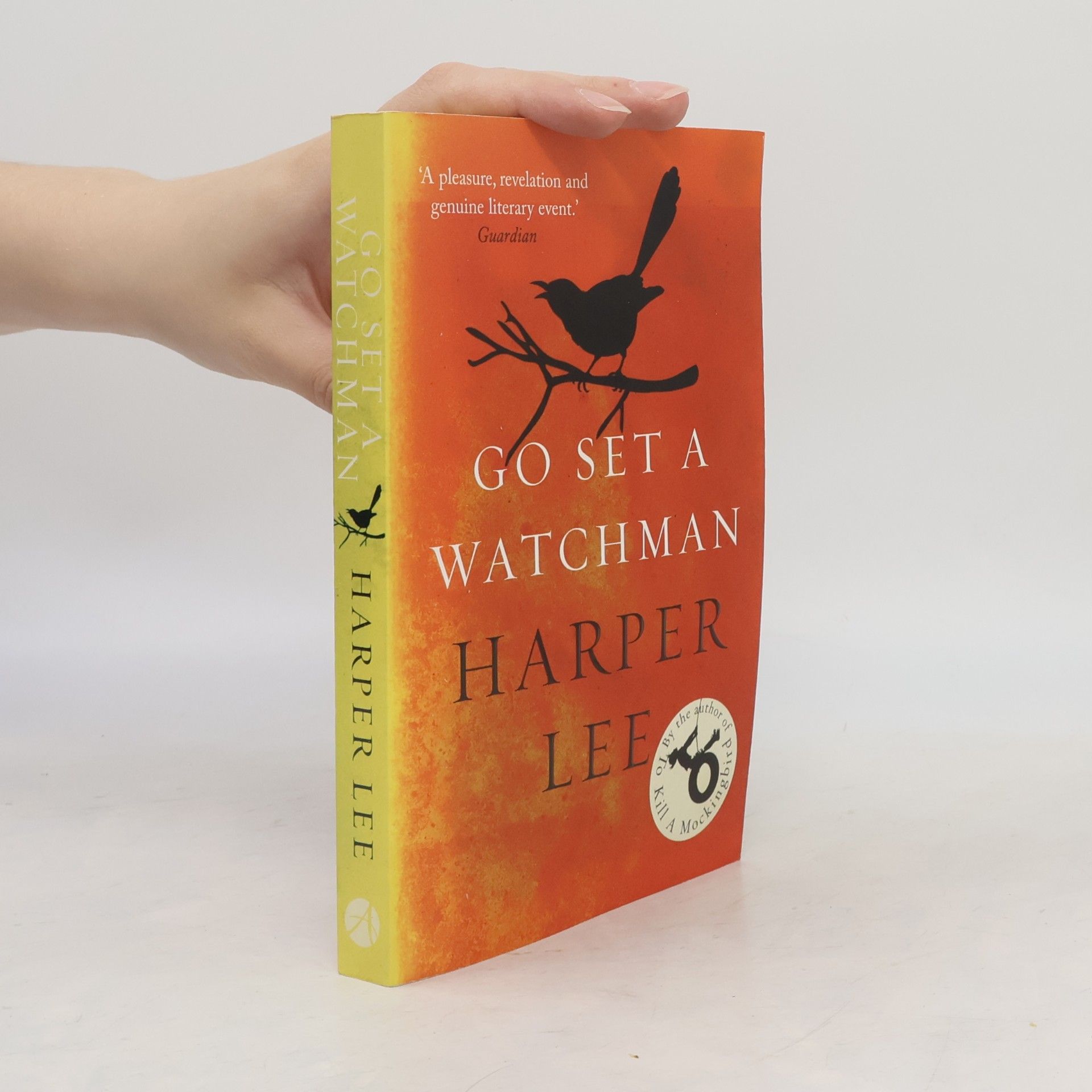 Harper Lee Go set a watchman