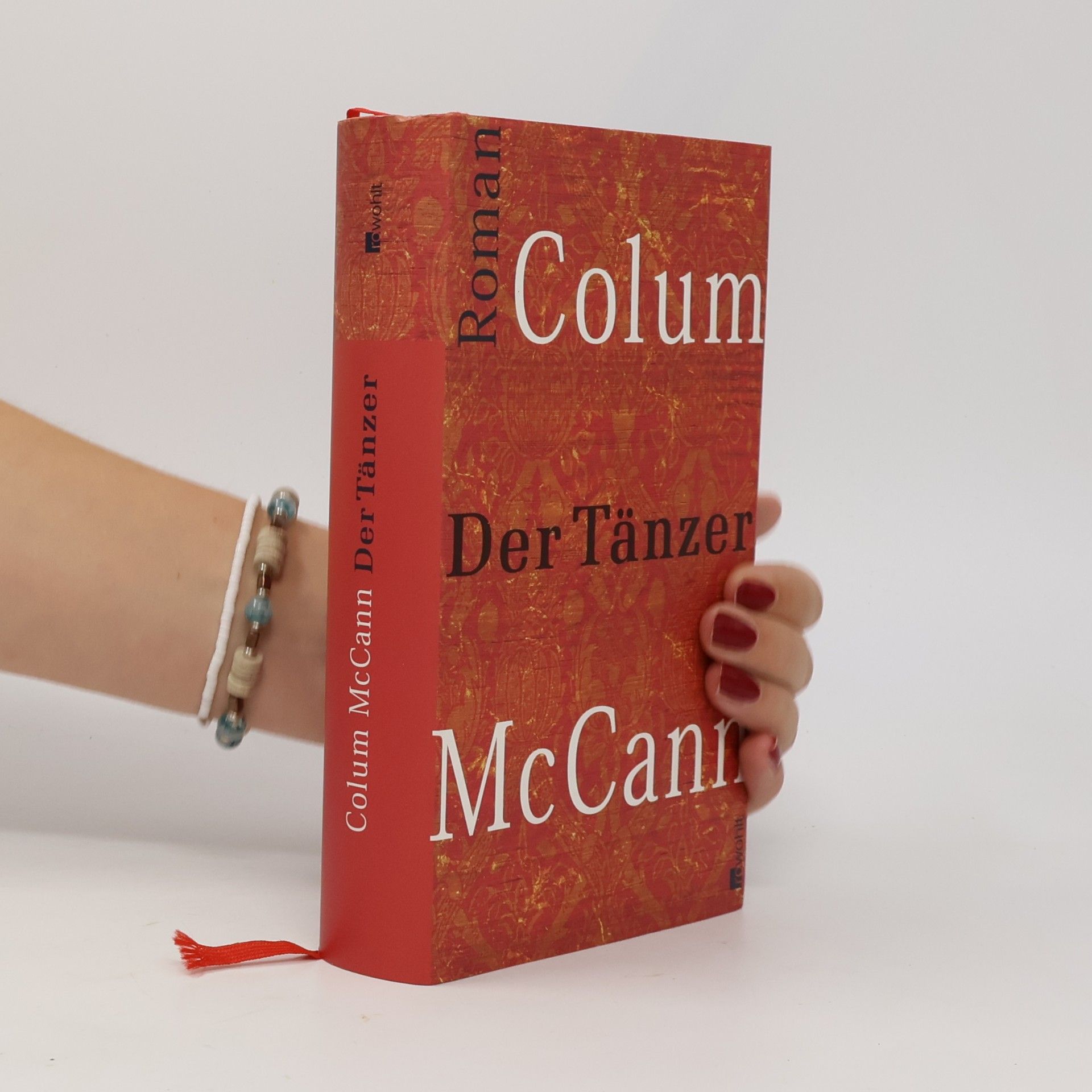 Colum McCann Der Tänzer