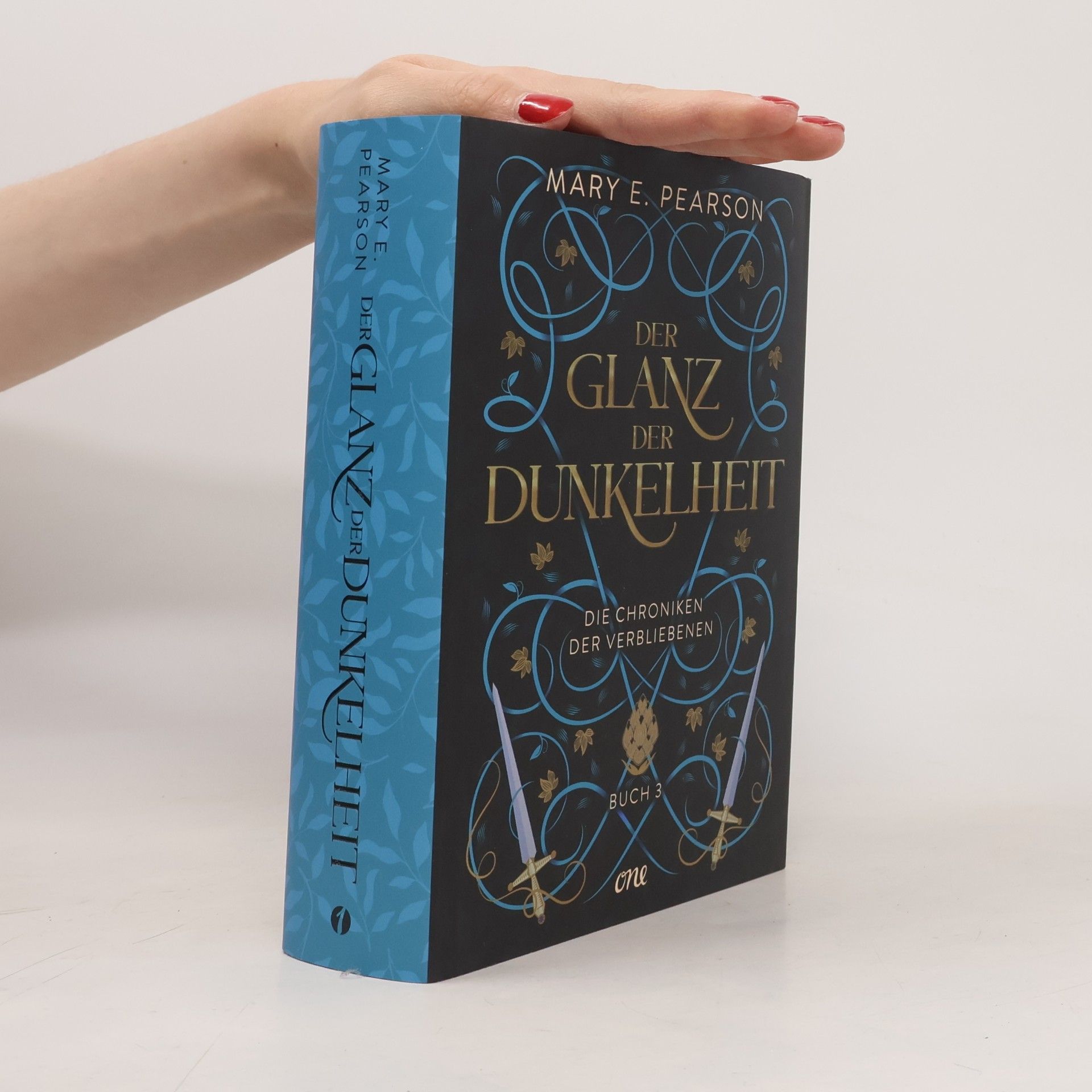 Mary E. Pearson Der Glanz der Dunkelheit