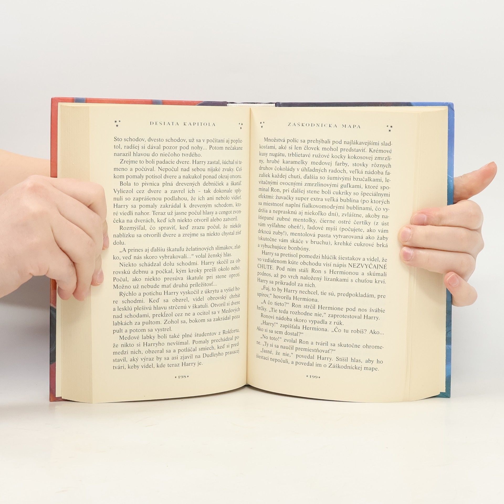 J. K. Rowling Harry Potter a väzeň z Azkabanu