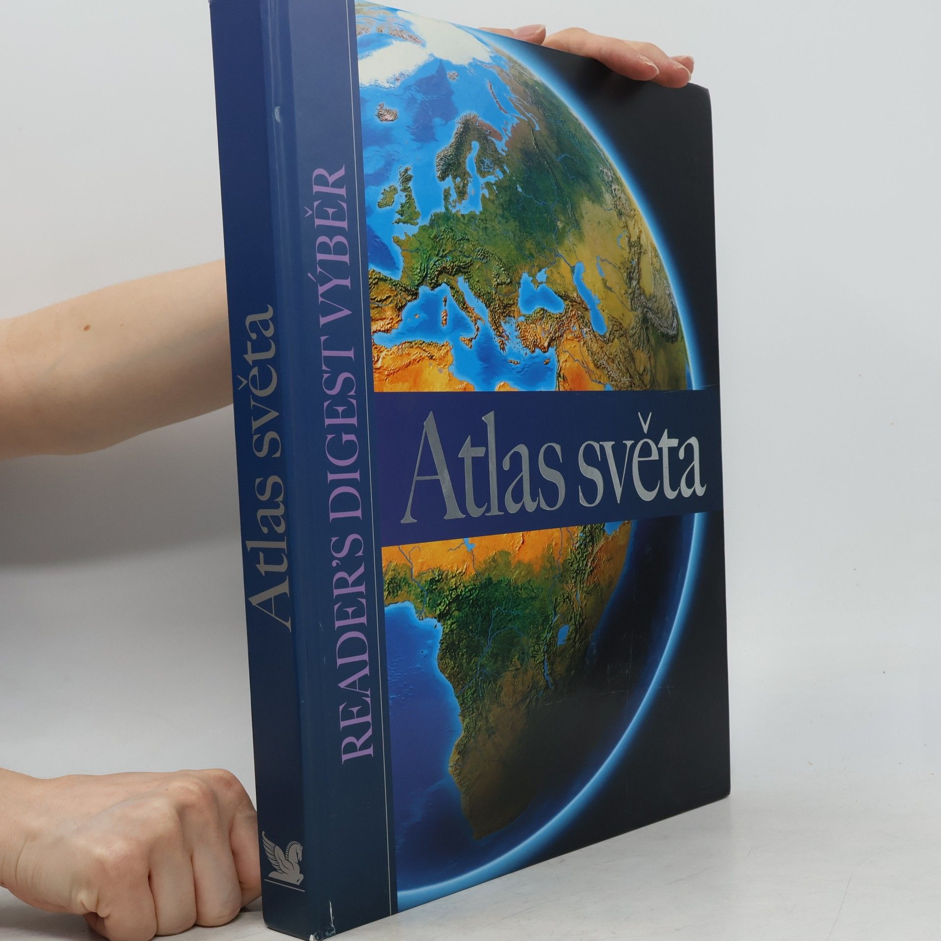 Pavla Blahušová Atlas světa