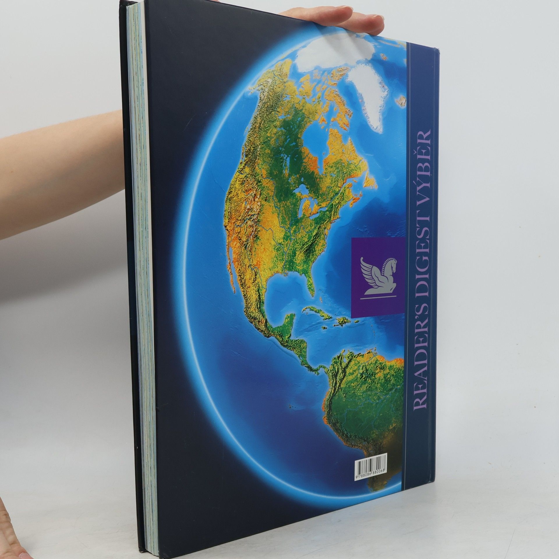 Jan Zelenka Atlas světa