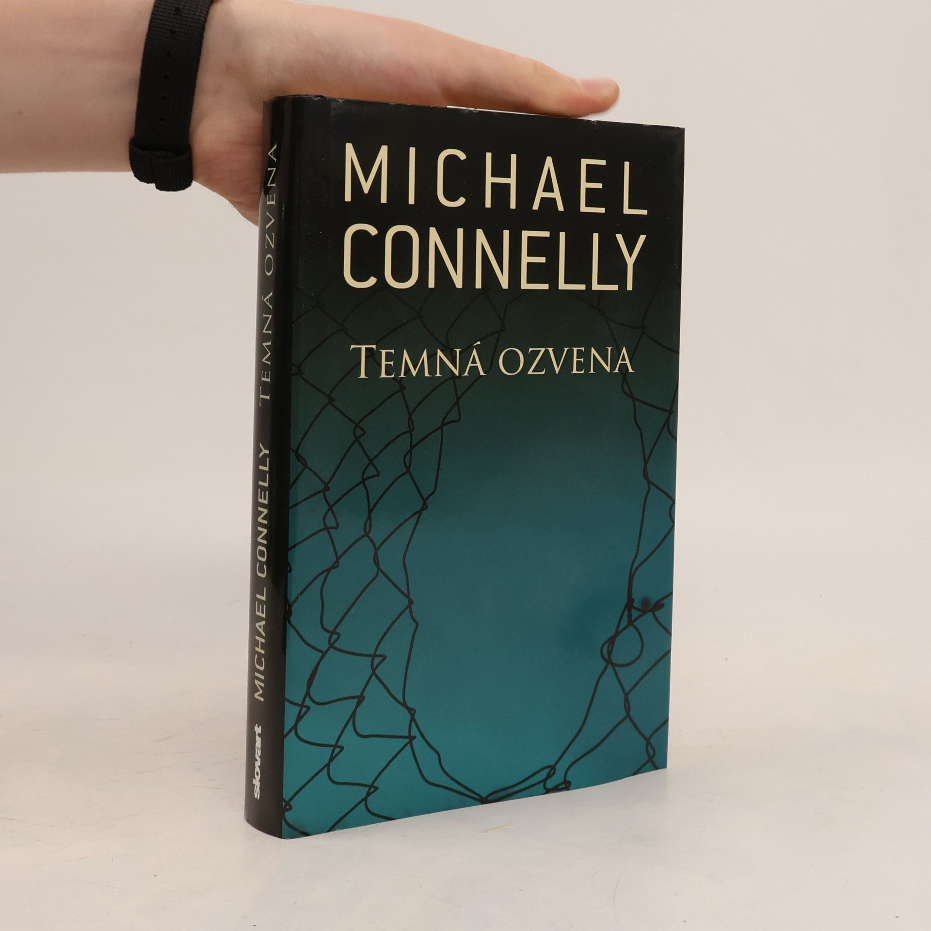 Michael Connelly Temná ozvena