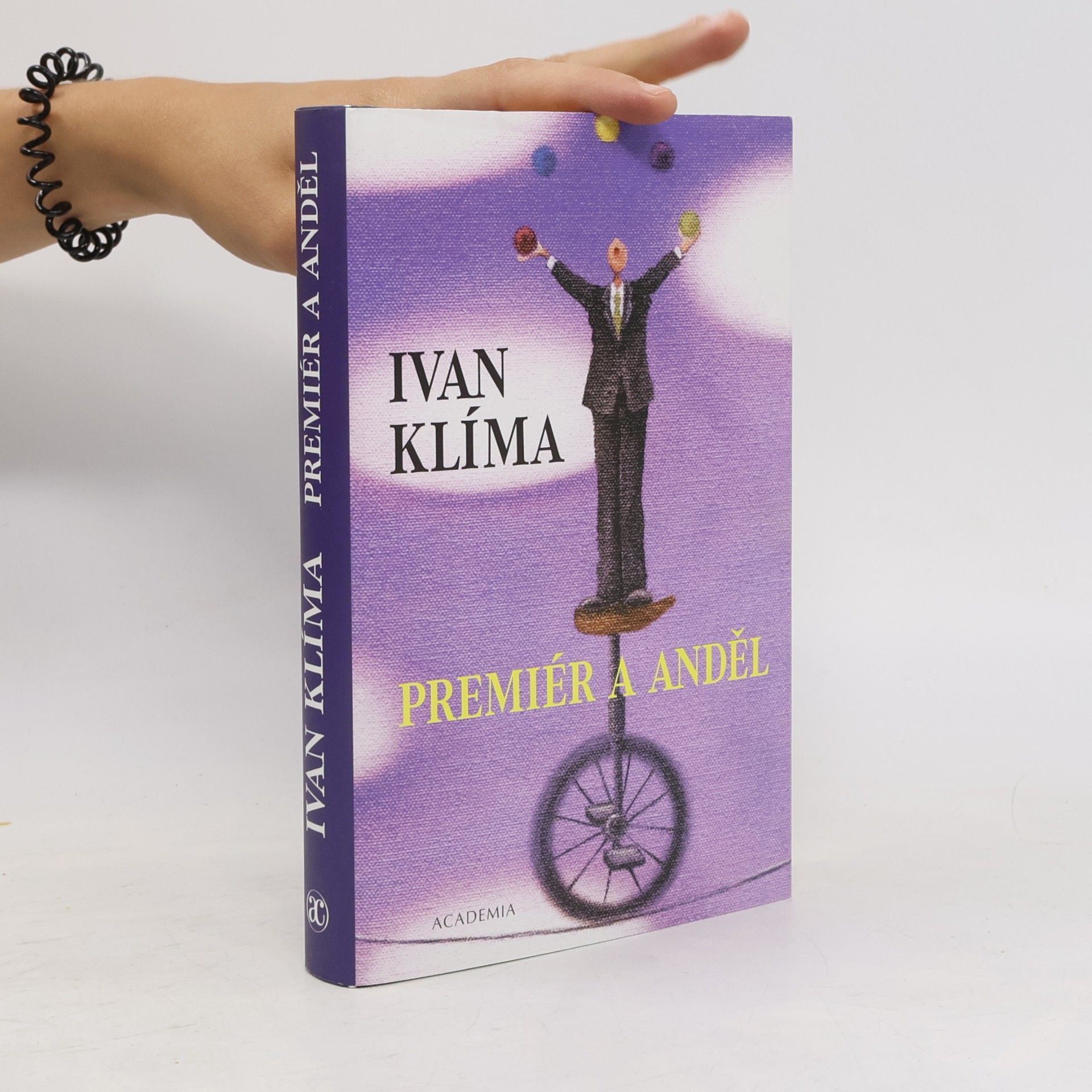 Premiér a anděl