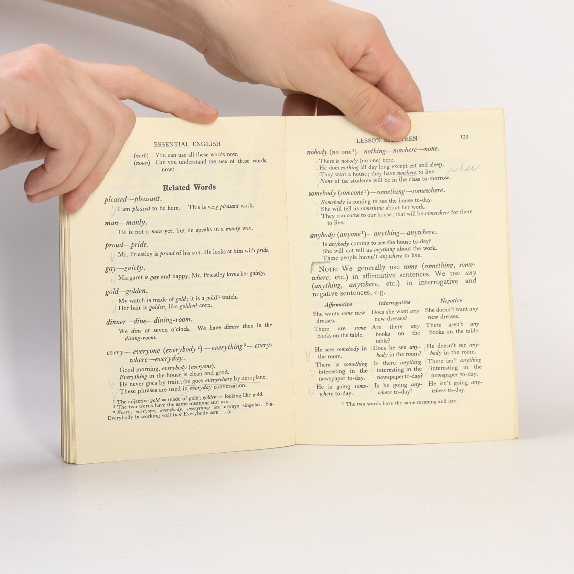 C. E. Eckersley Essential English for Foreign Students