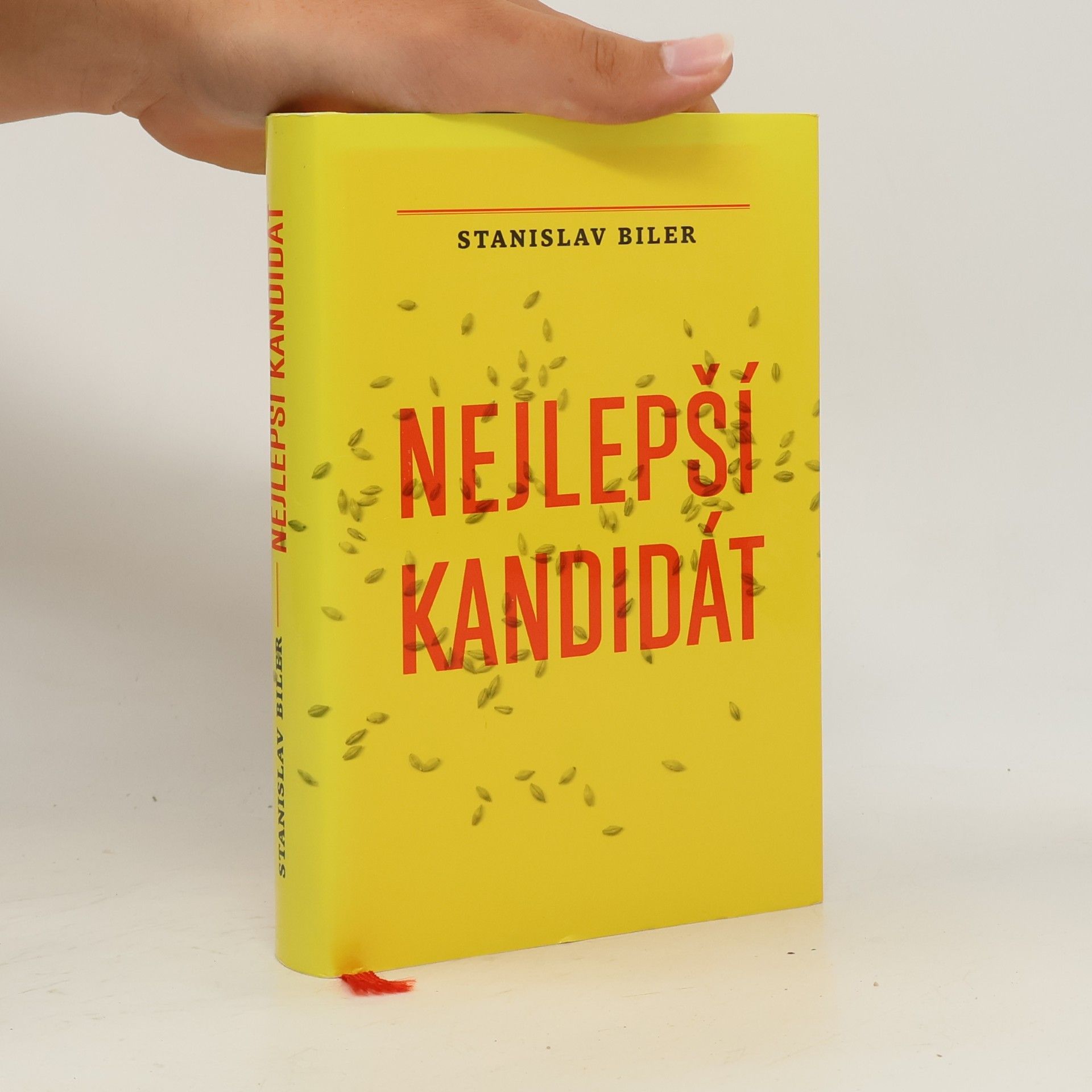 Stanislav Biler Nejlepší kandidát