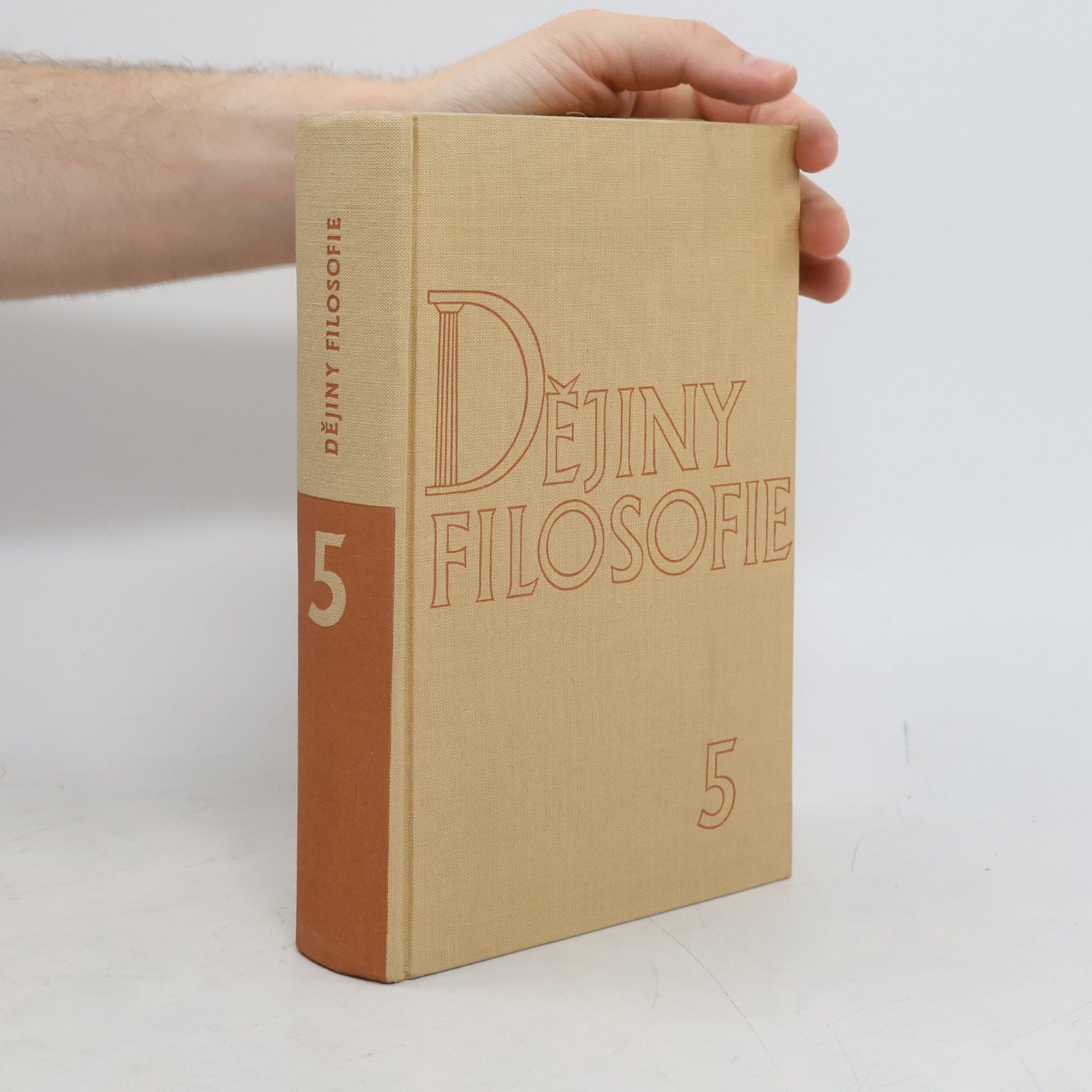 M. A. Dynnik Dějiny filosofie 5
