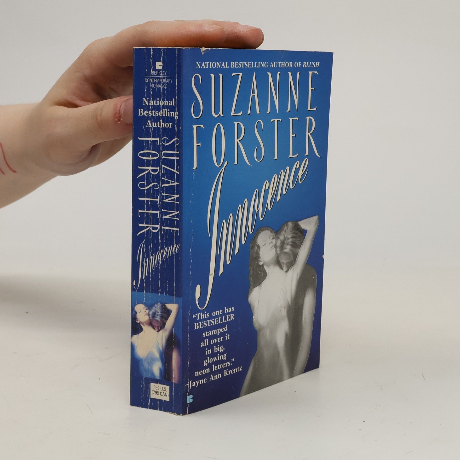Suzanne Forster Innocence