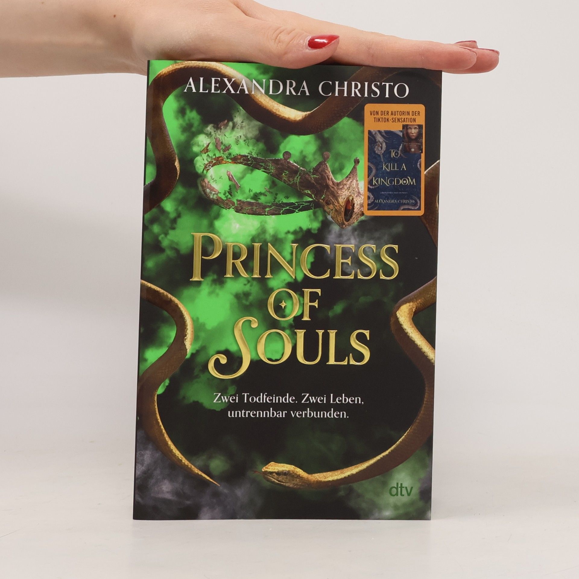 Alexandra Christo Princess of Souls
