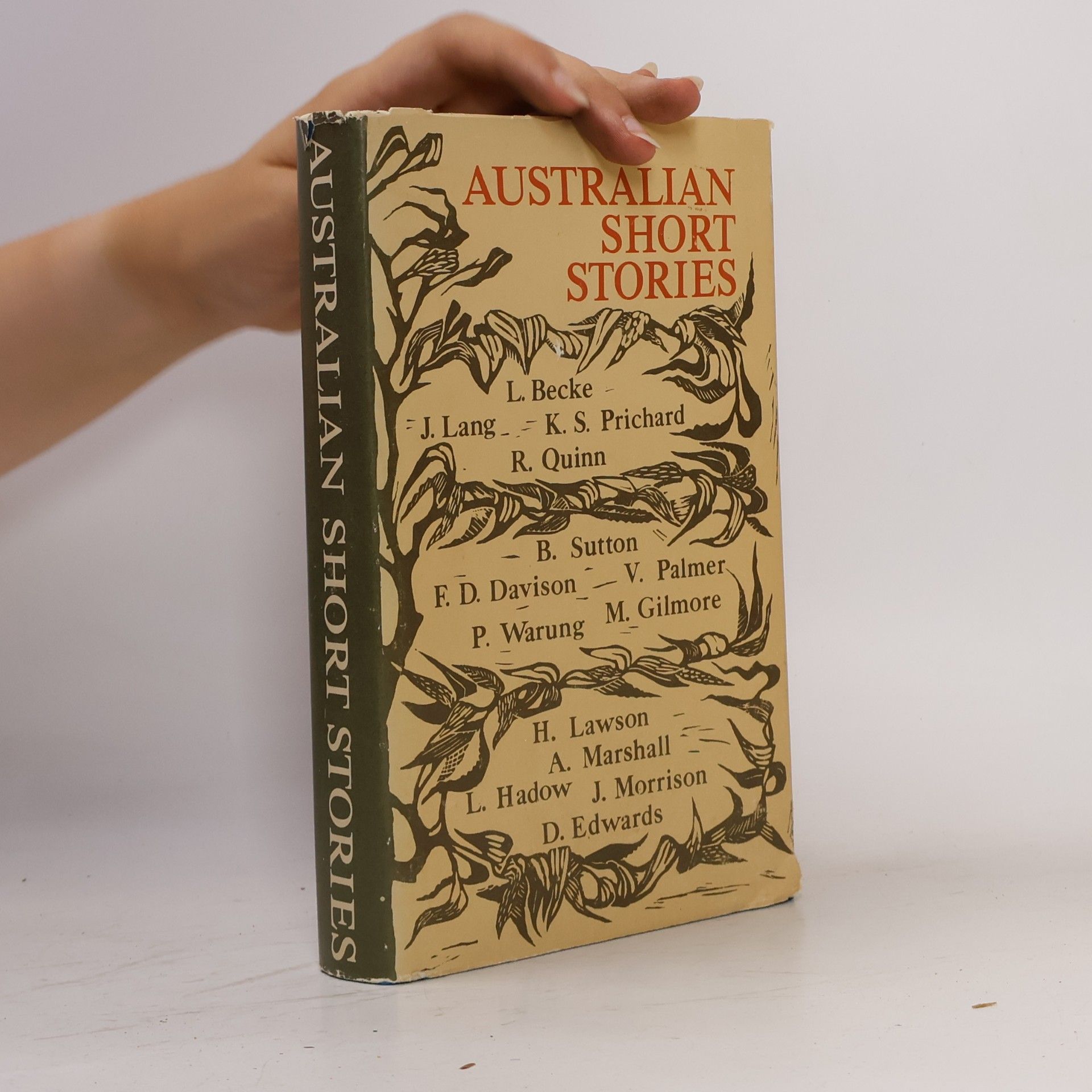 Collectif d'auteurs Australian Short Stories
