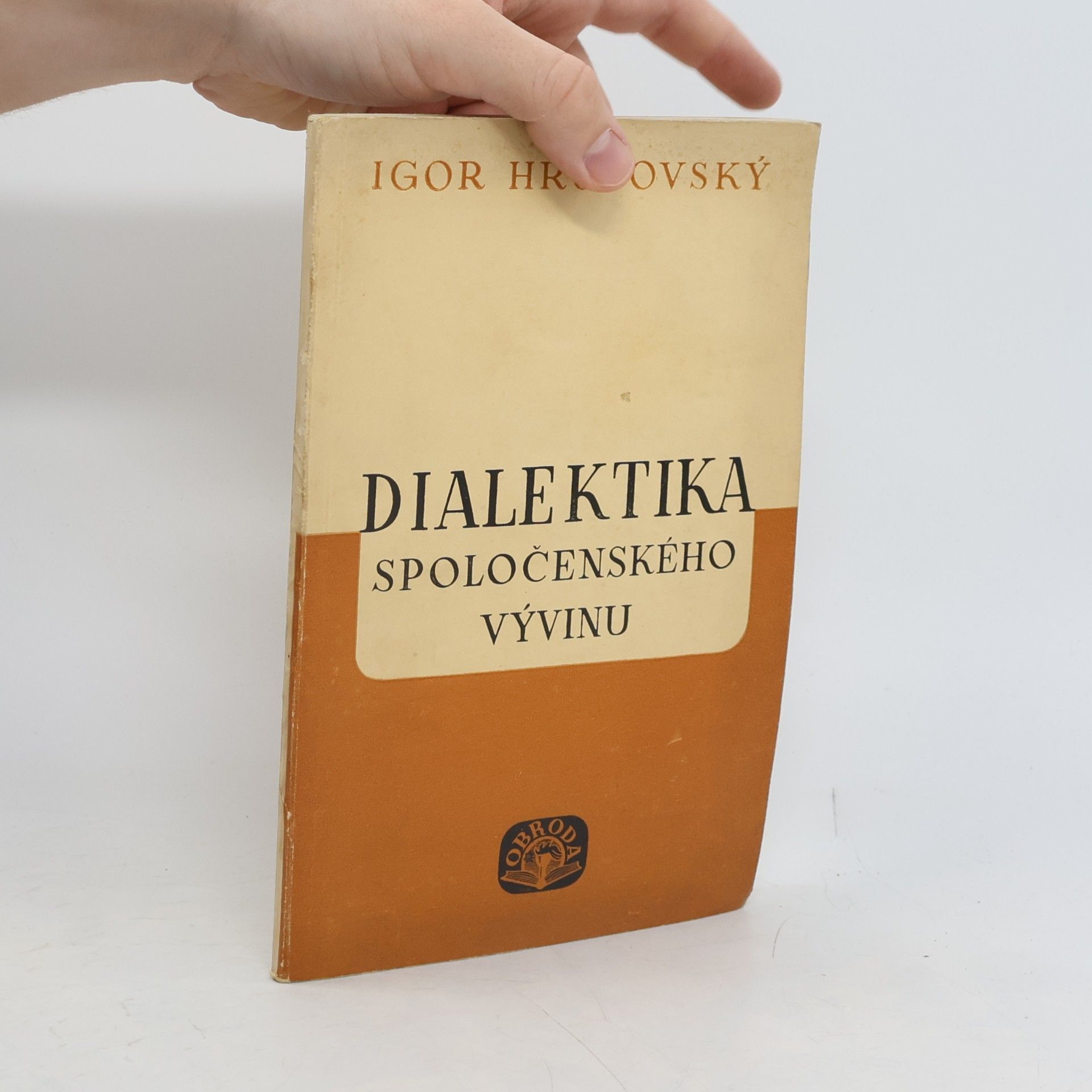 Dialektika spoločenského vývinu