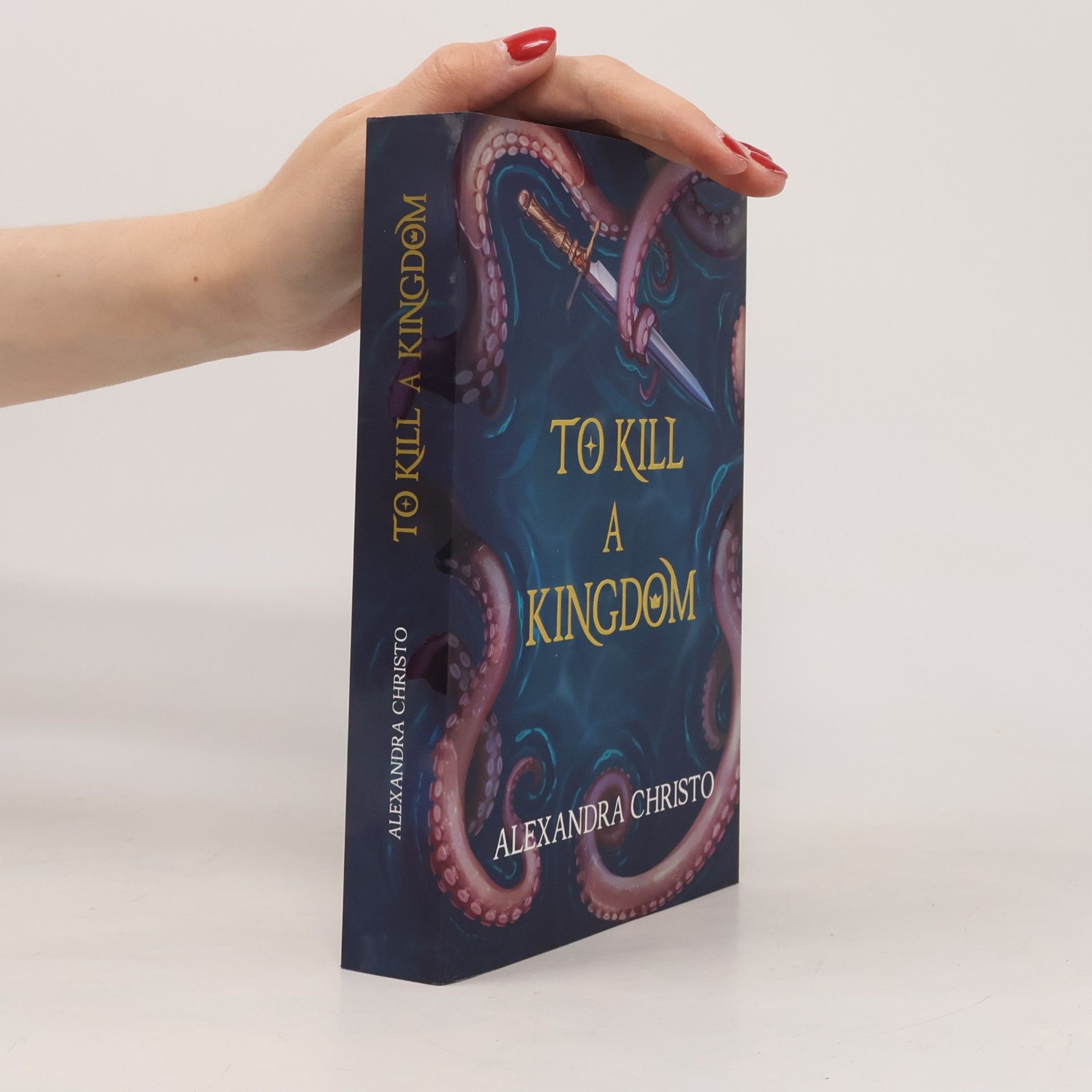 Alexandra Christo To Kill A Kingdom