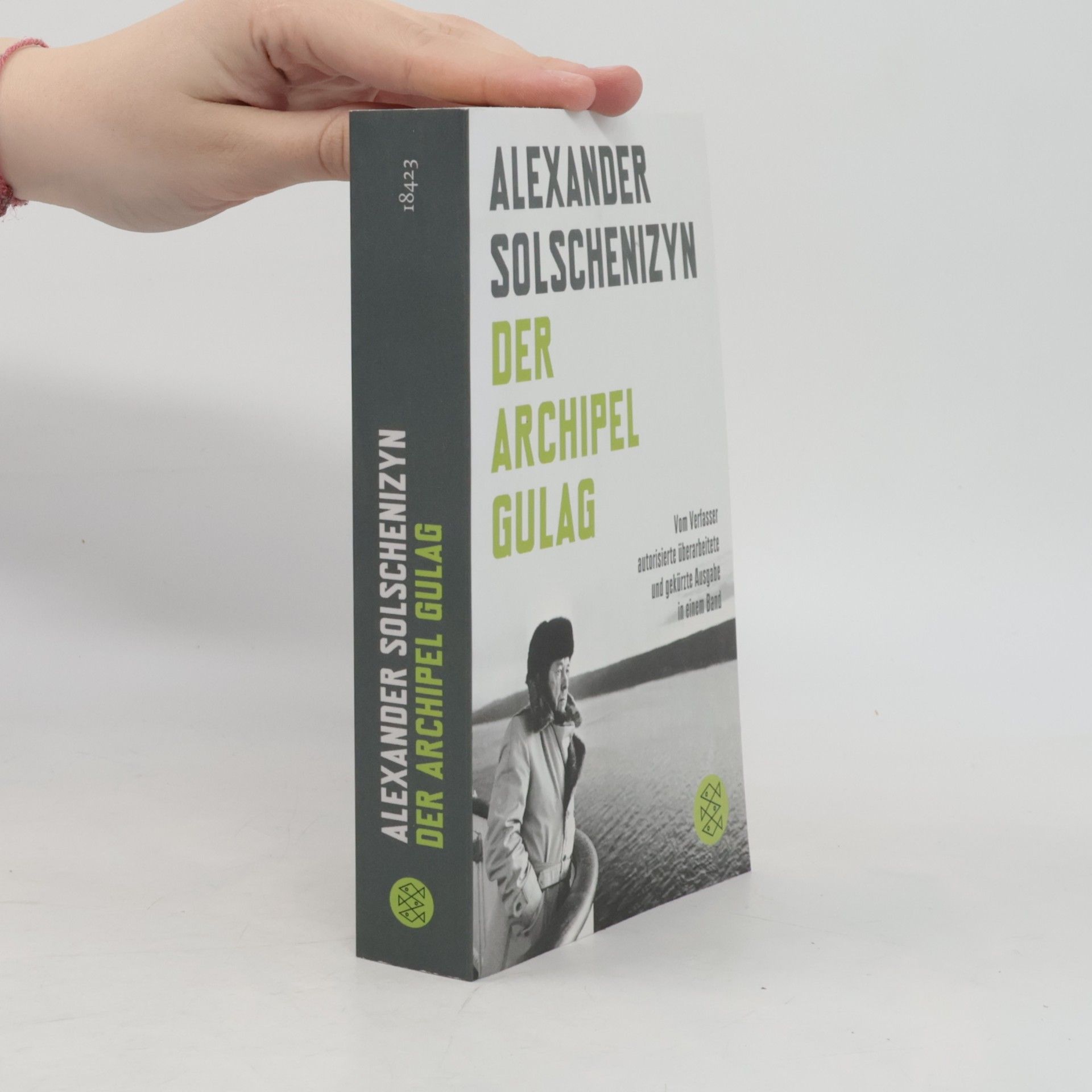 Aleksandr Isajevič Solženicyn Der Archipel GULAG