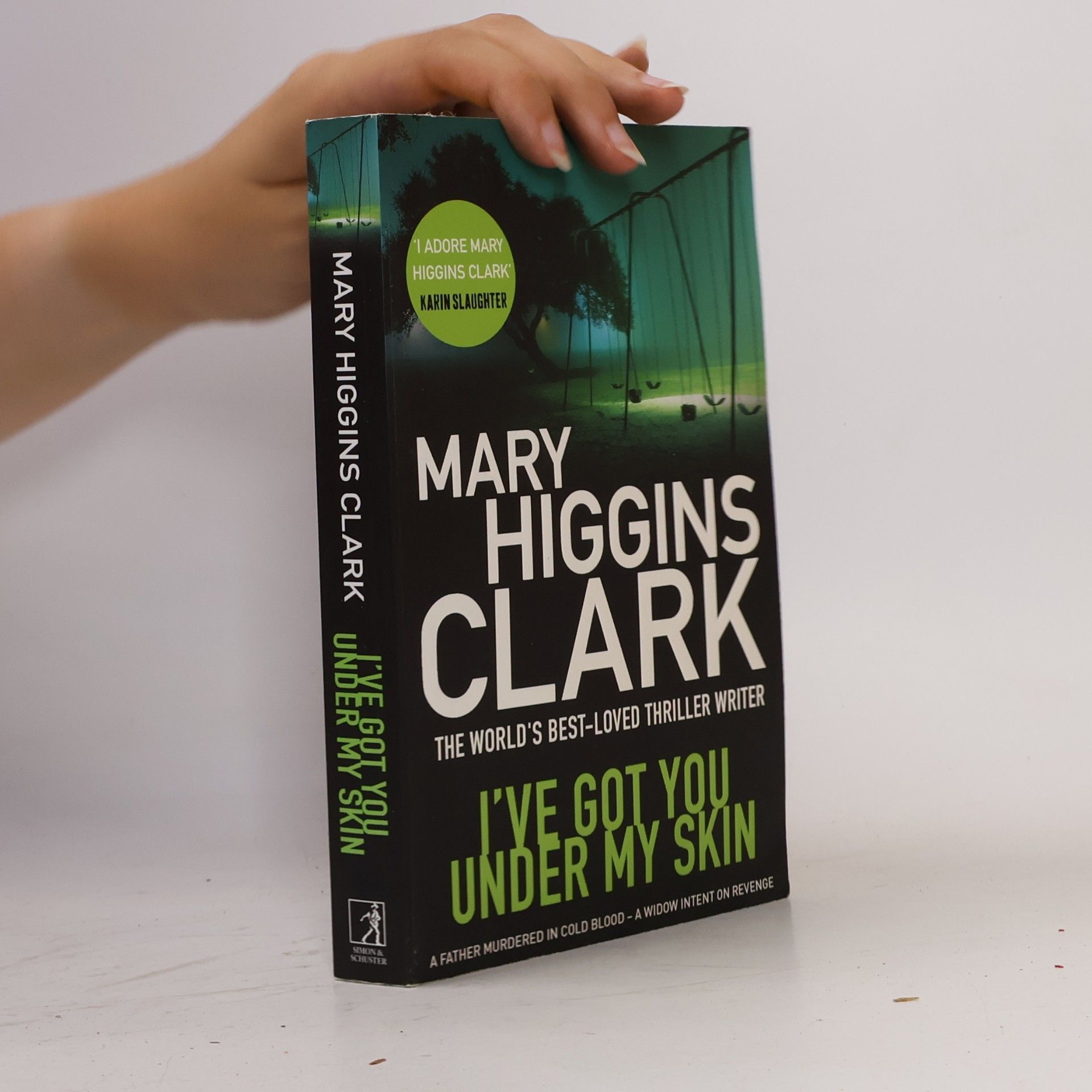 Mary Higgins Clark I've Got You Under My Skin