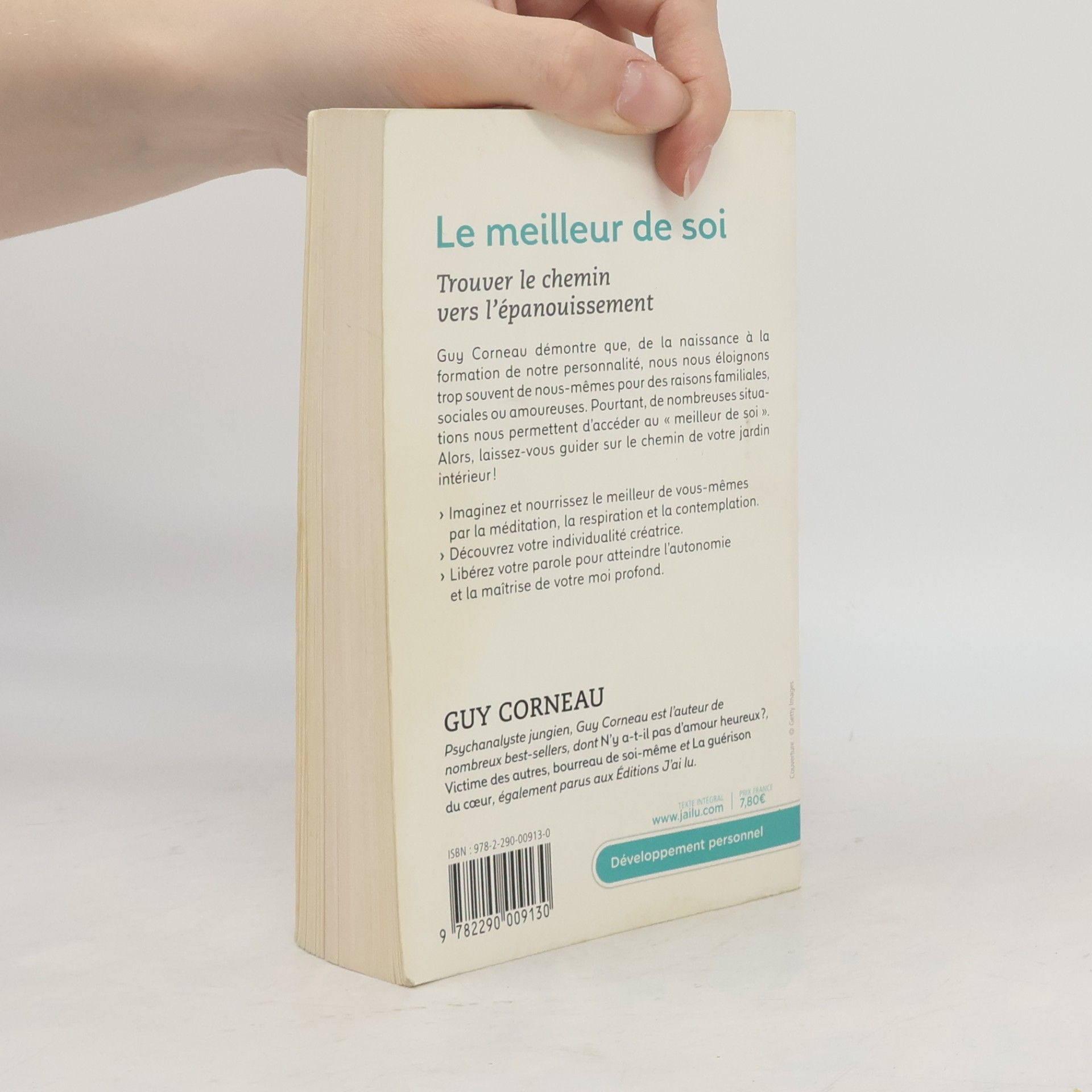 Guy Corneau Le meilleur de soi
