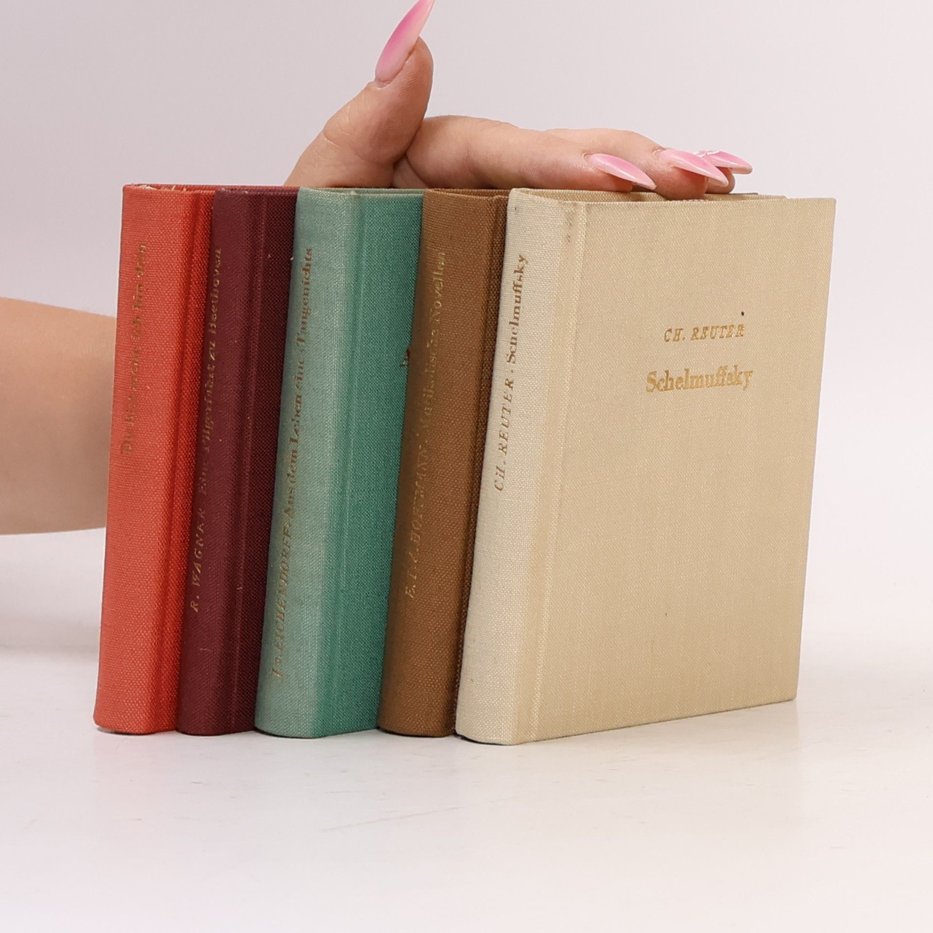 Autorenkollektiv Kleine Bibliothek. Kassette II