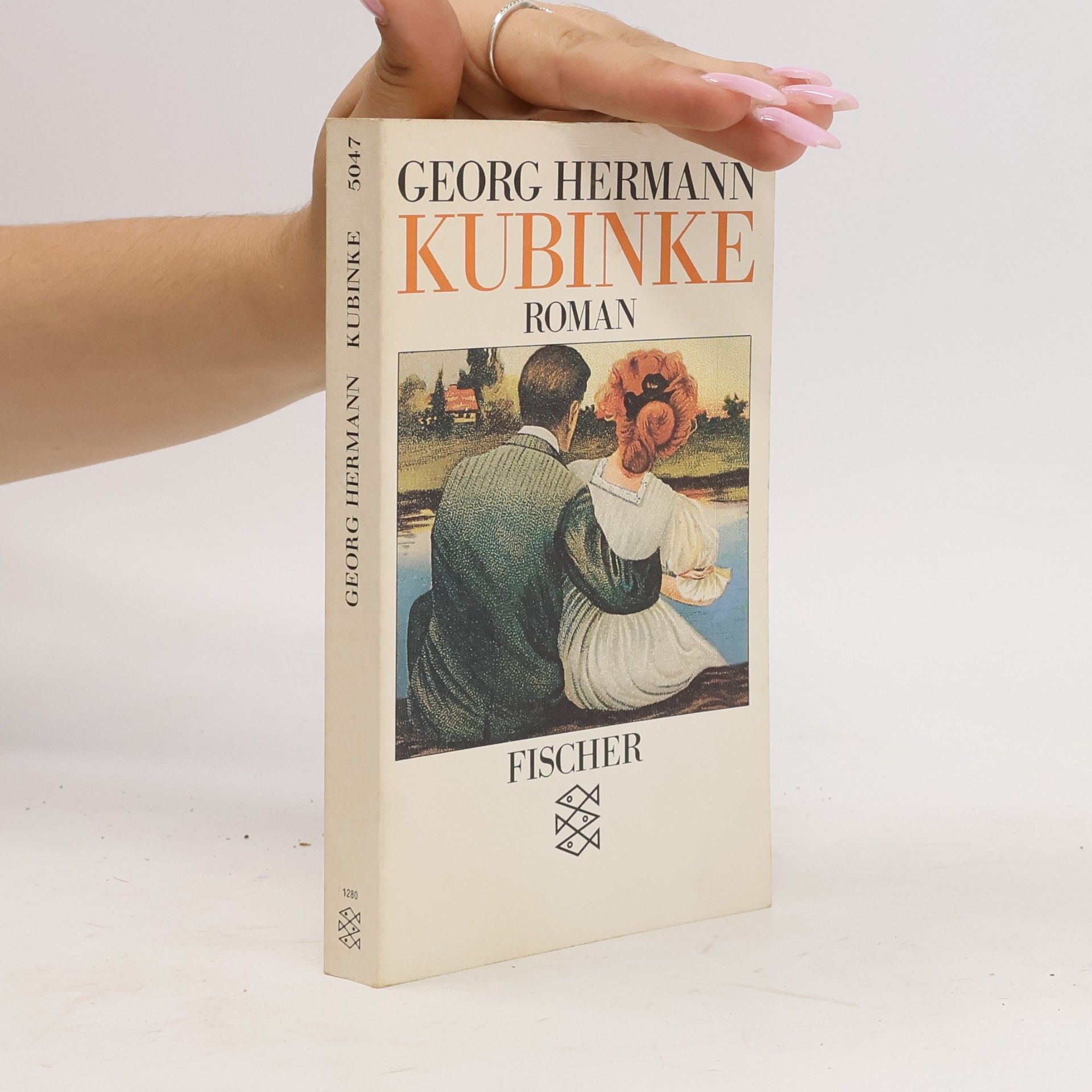 George Herman Kubinke